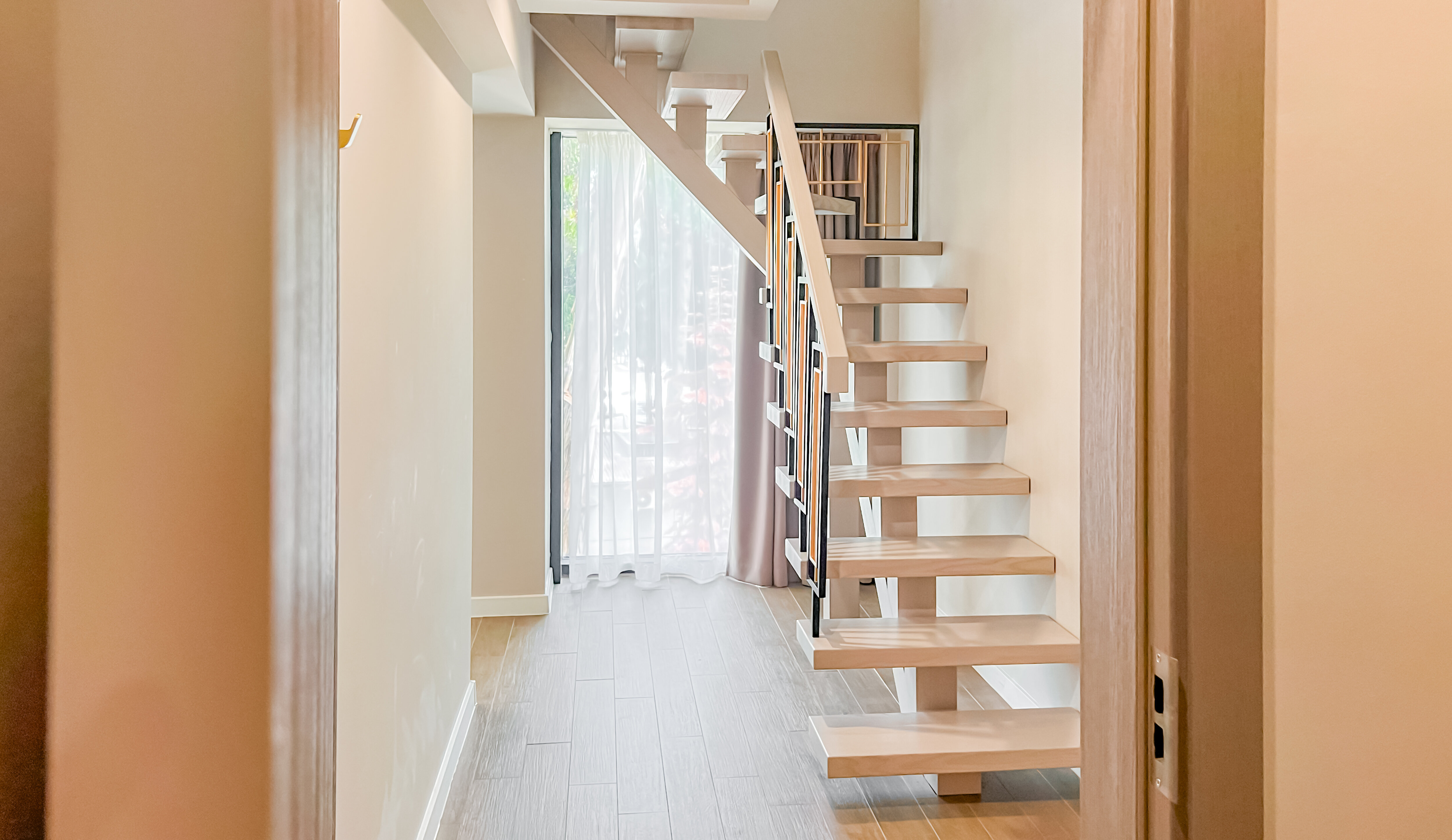 Люкс двухуровневый семейный