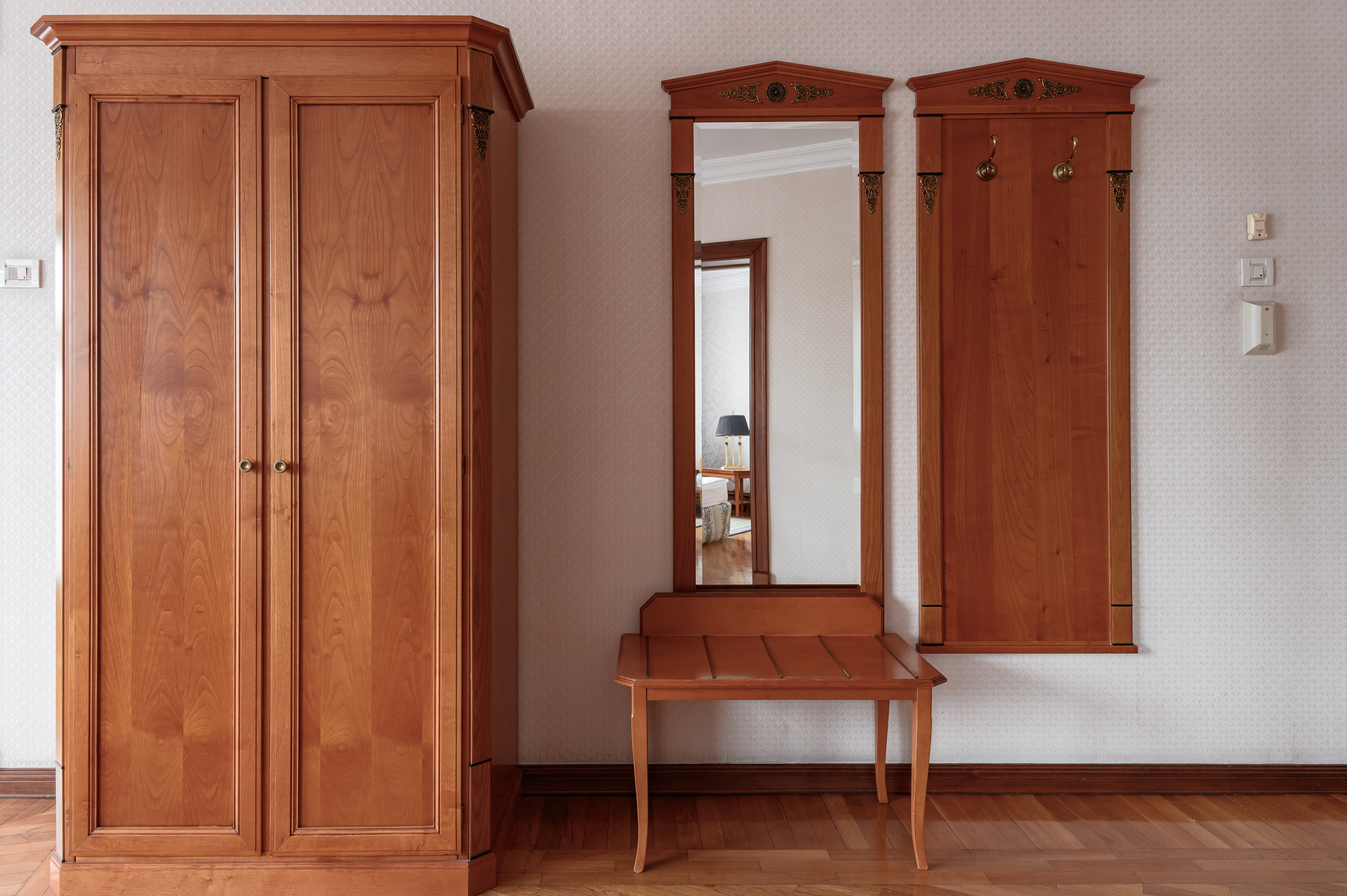 Улучшенный люкс