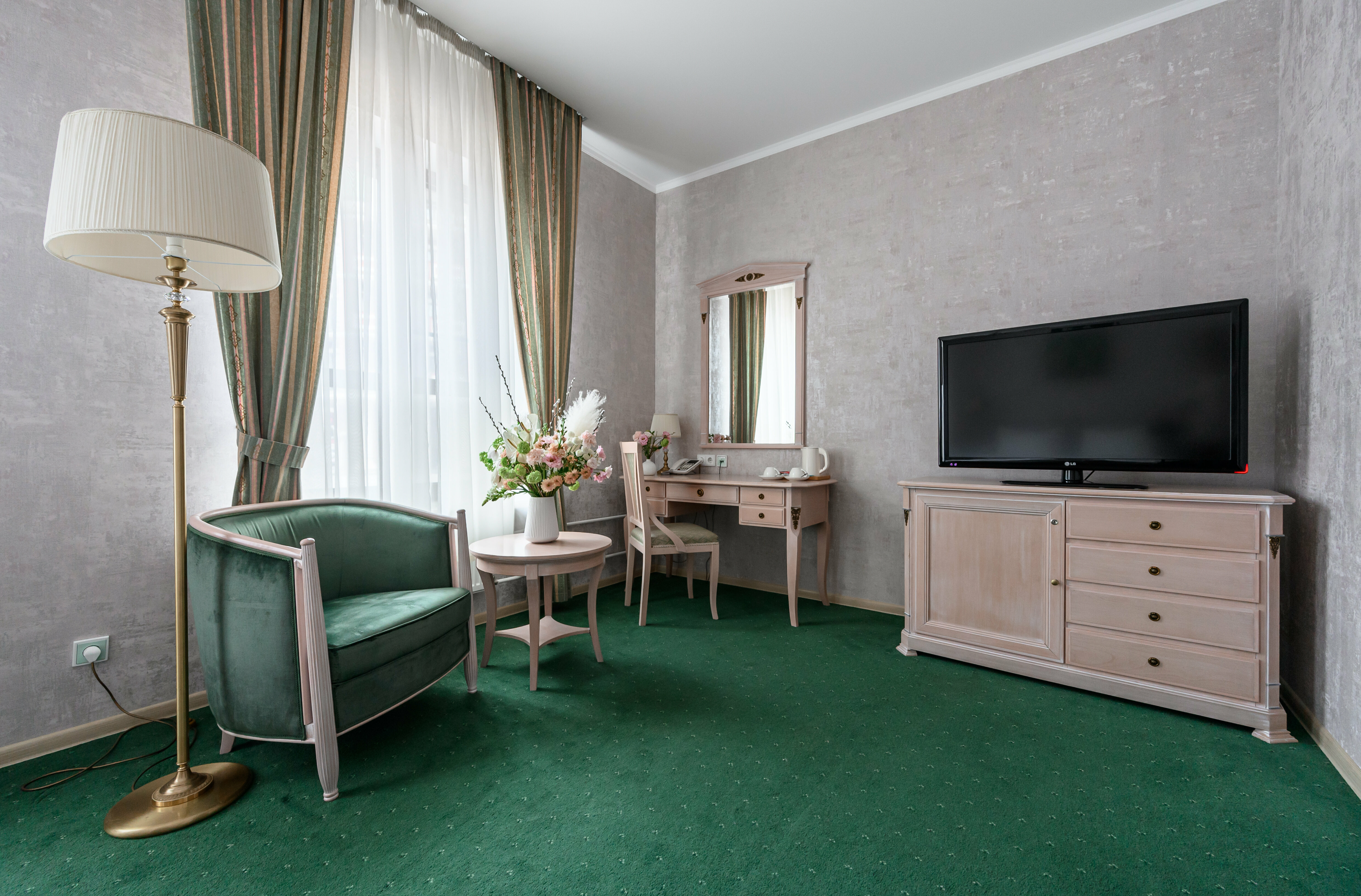 Стандарт 4* (отдельностоящий корпус)