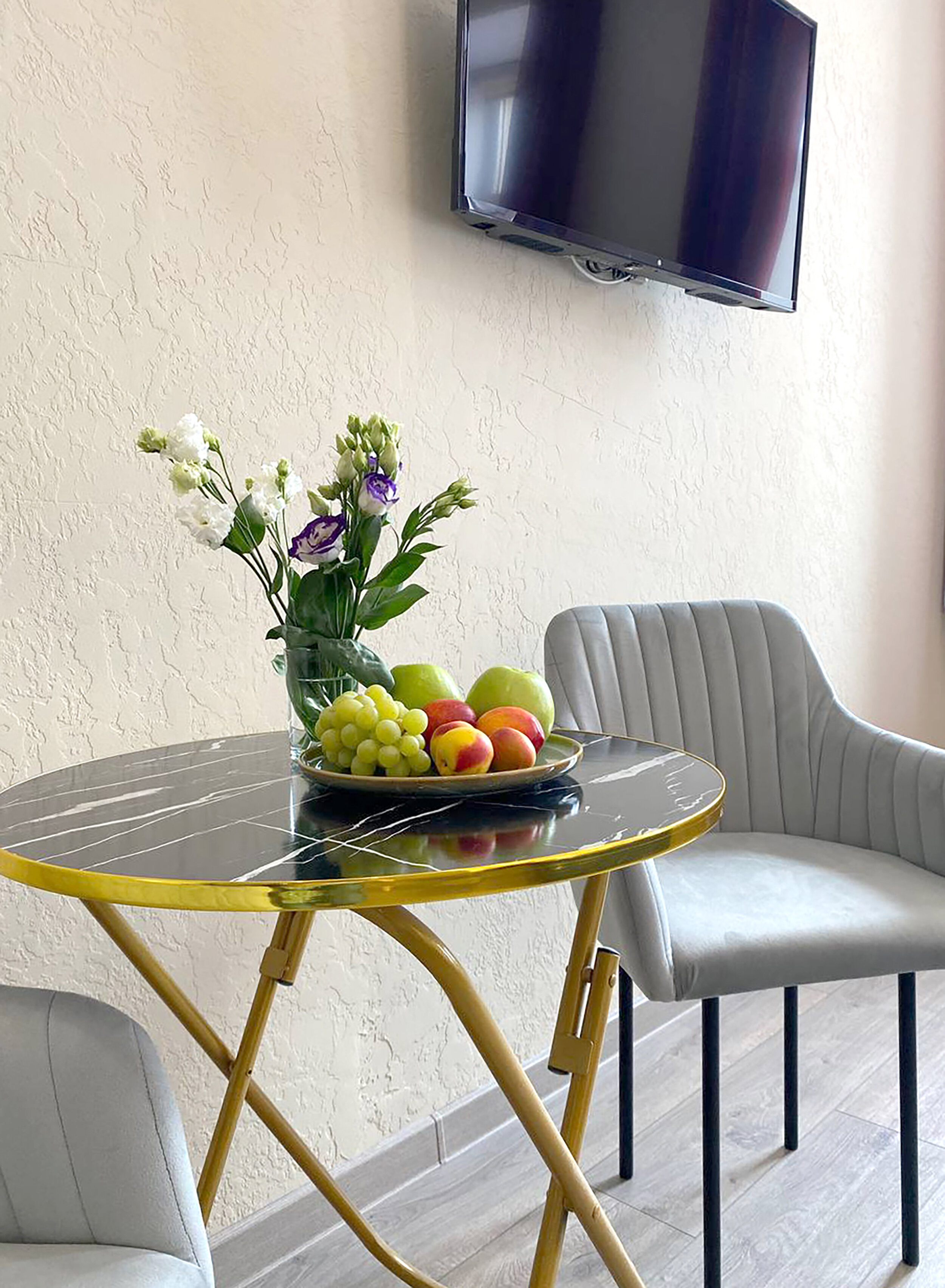 Двухместный номер Делюкс с 1 кроватью или 2 отдельными кроватями