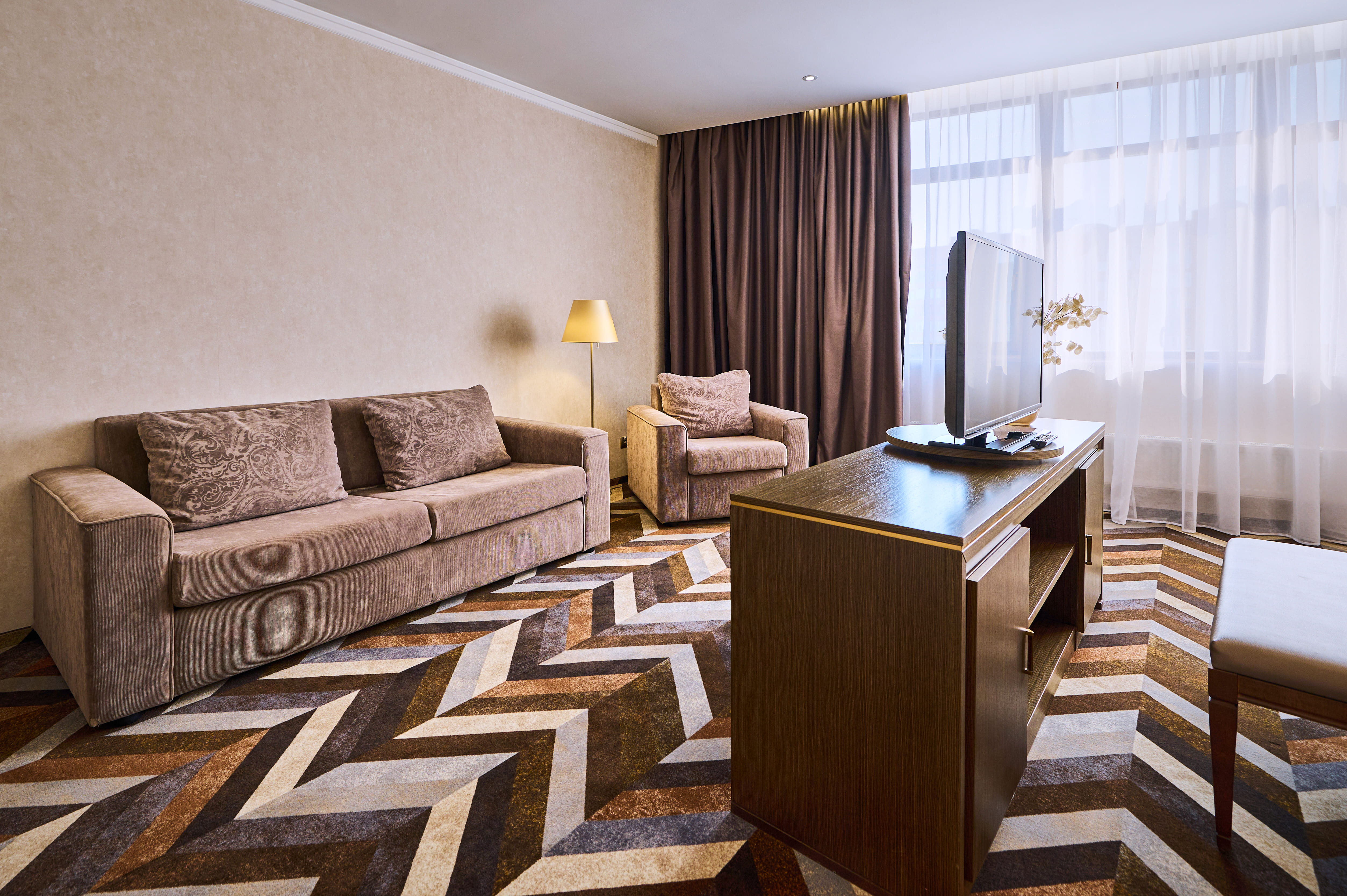 Апартаменты