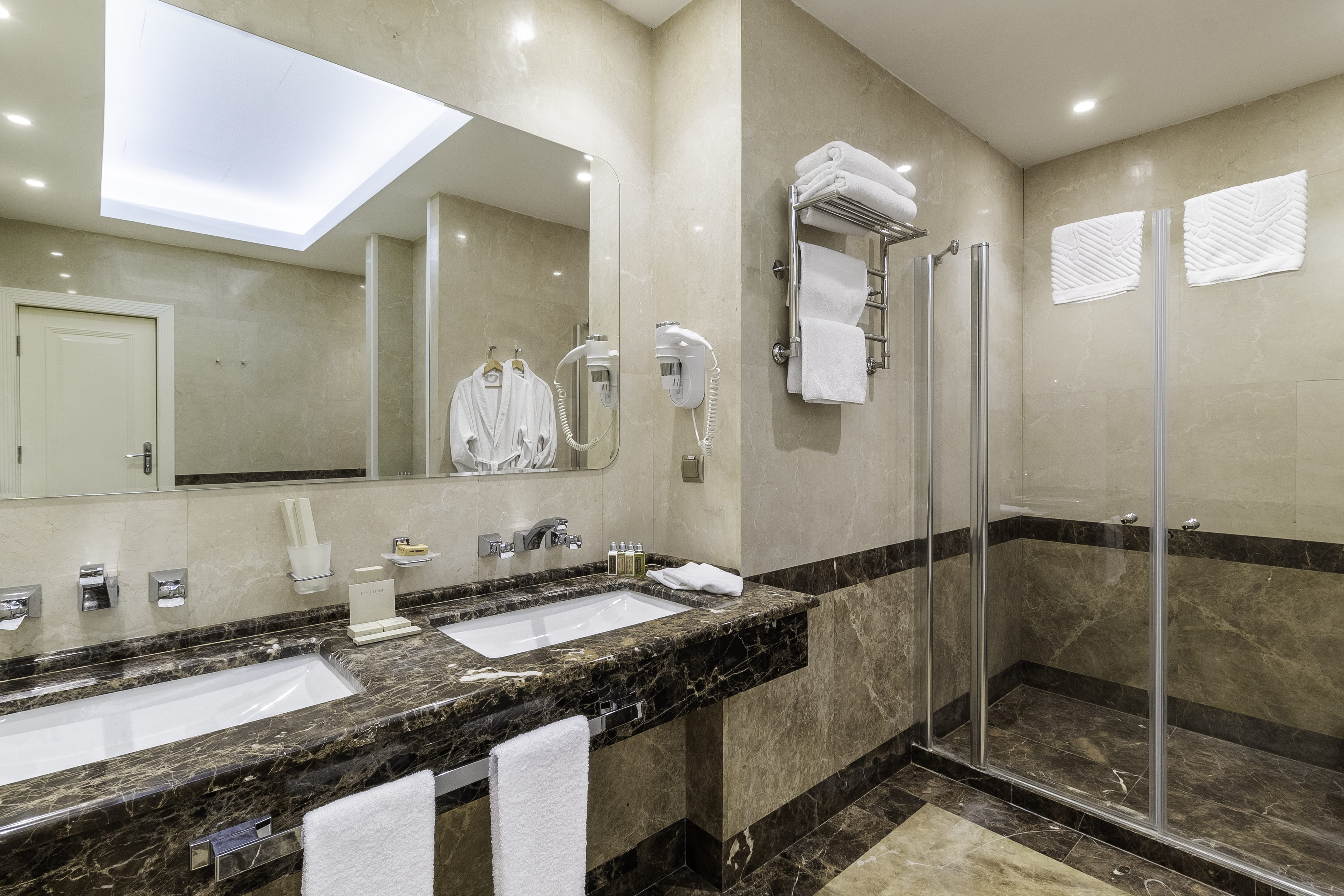 Президентский люкс