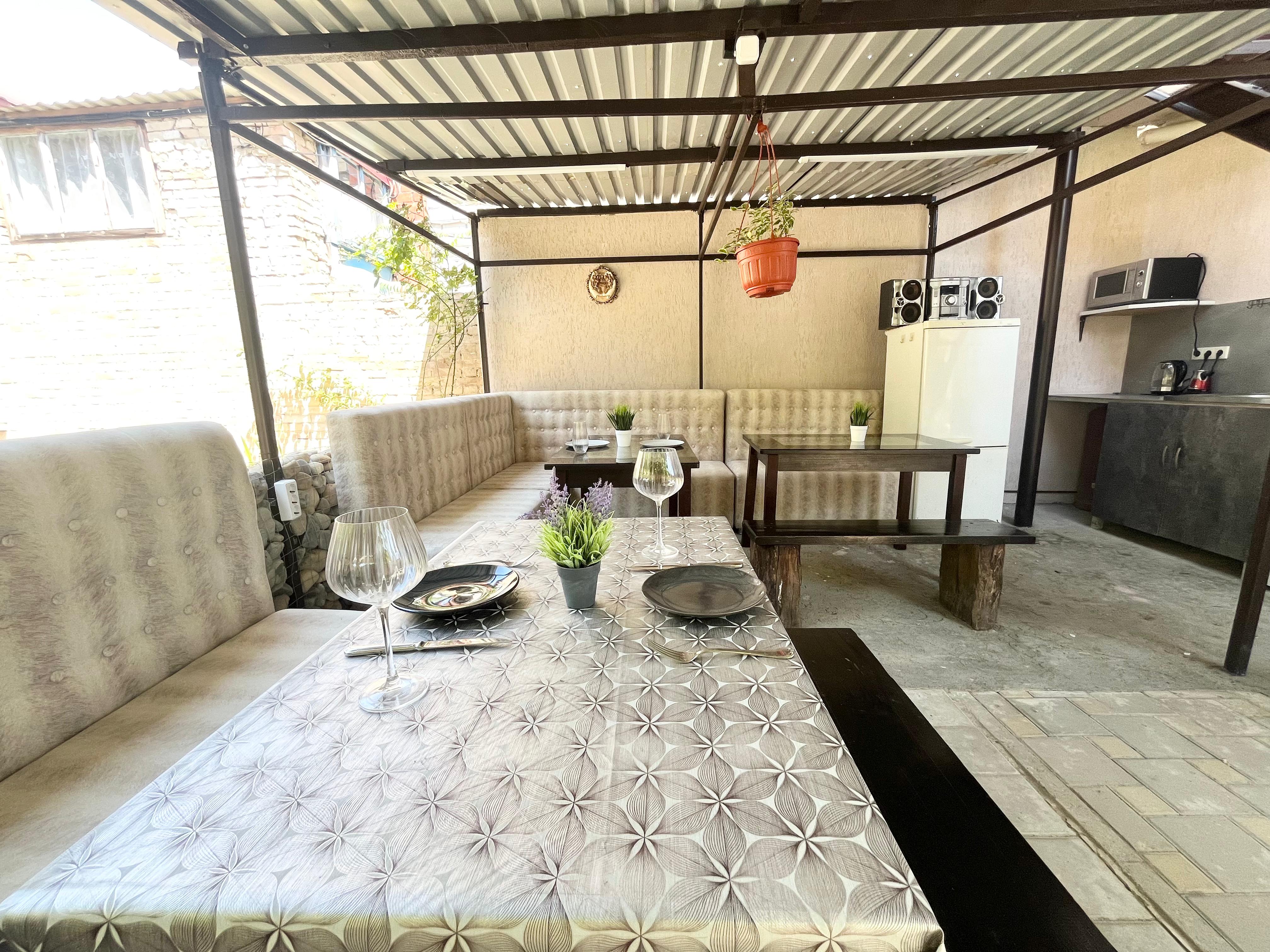 Бюджетный двухместный номер с 2 отдельными кроватями