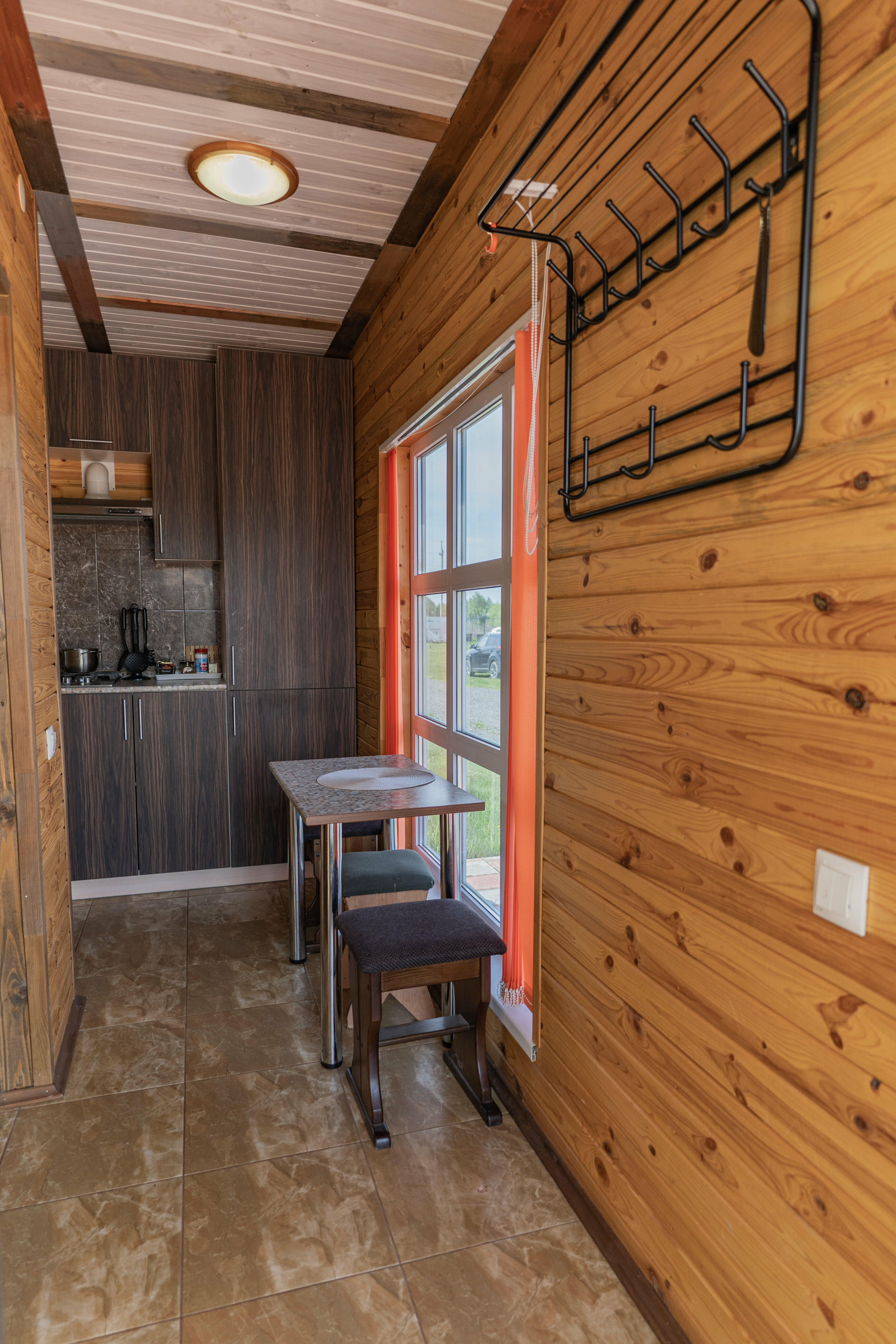 Домик на берегу