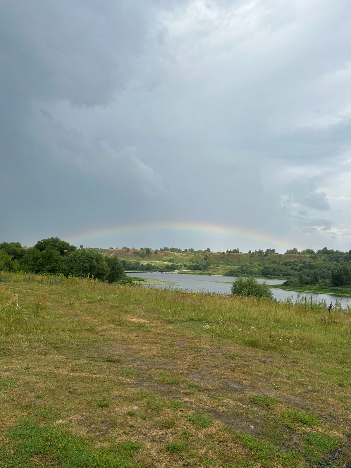 Домик на берегу