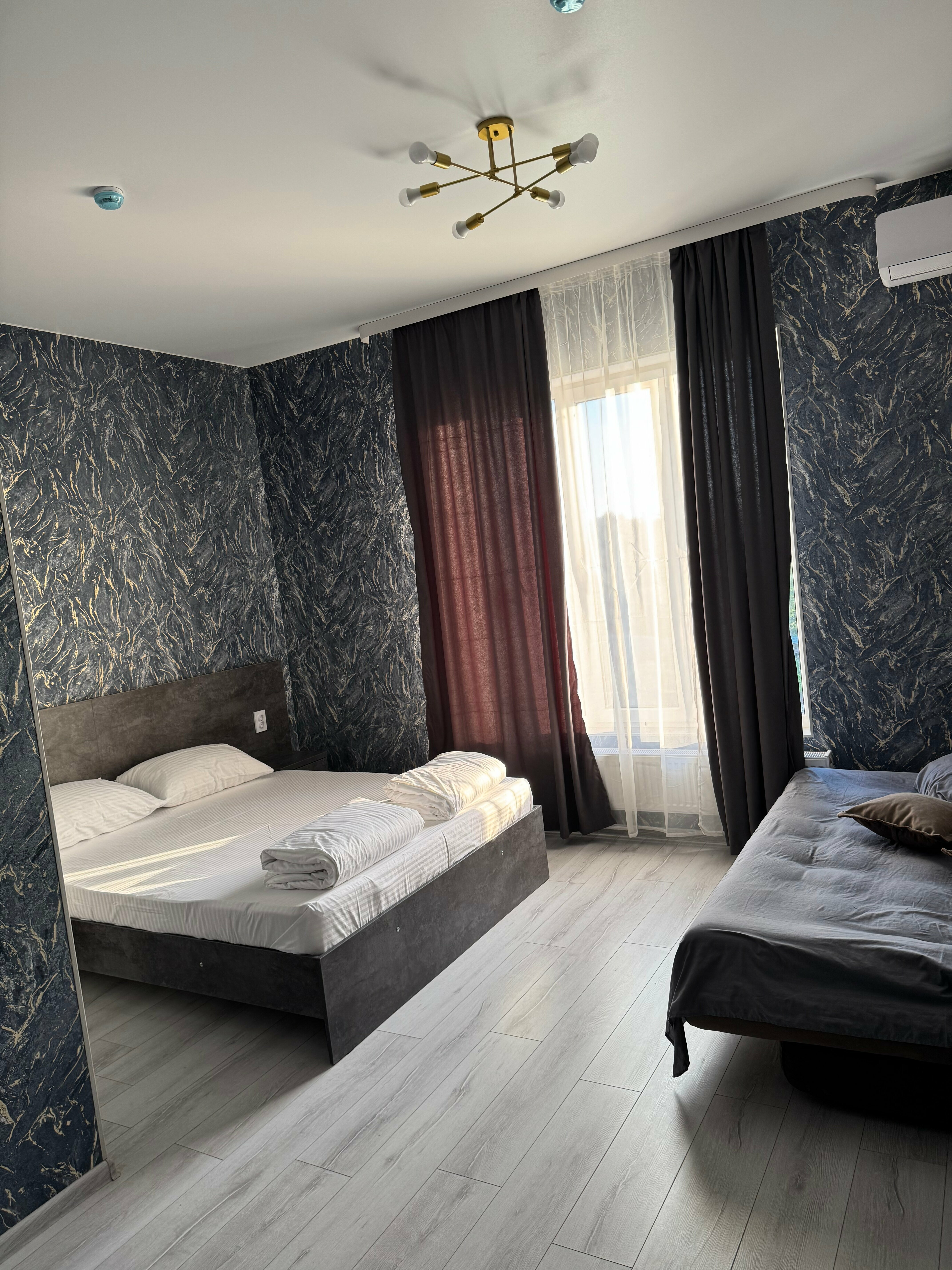 Четырехместный комфорт с диваном