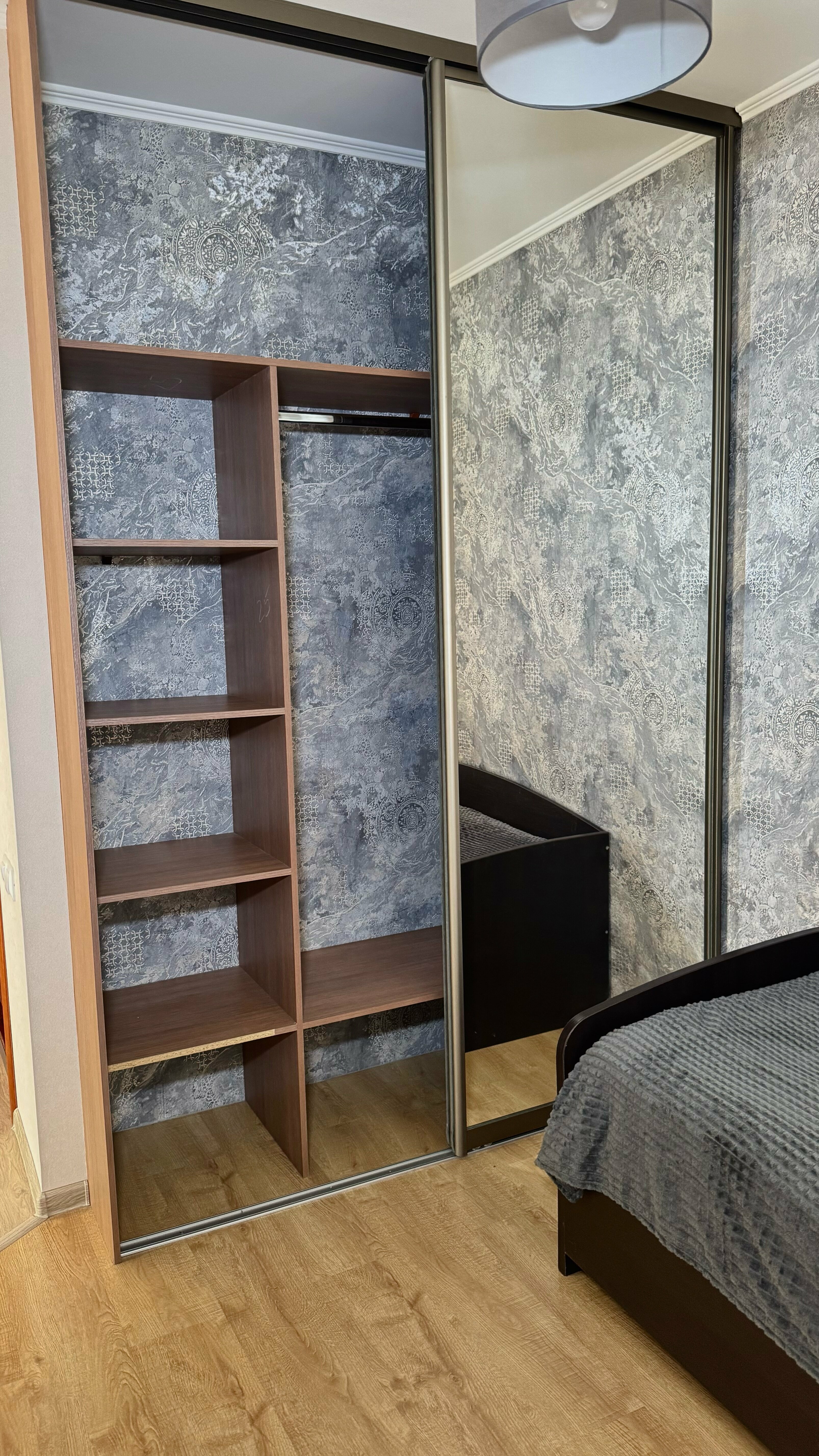 Трёхместный номер люкс