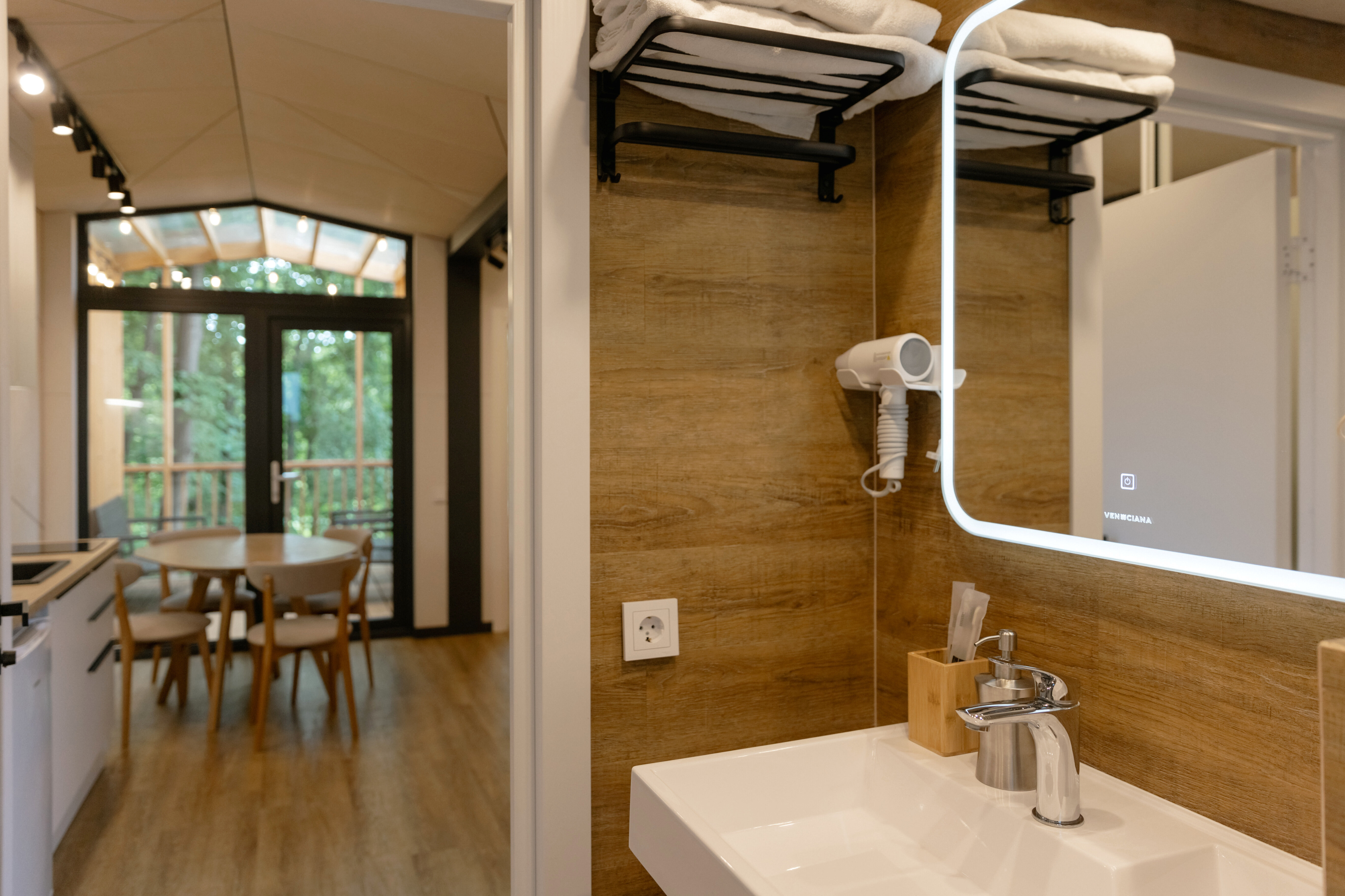 Четырехместный номер