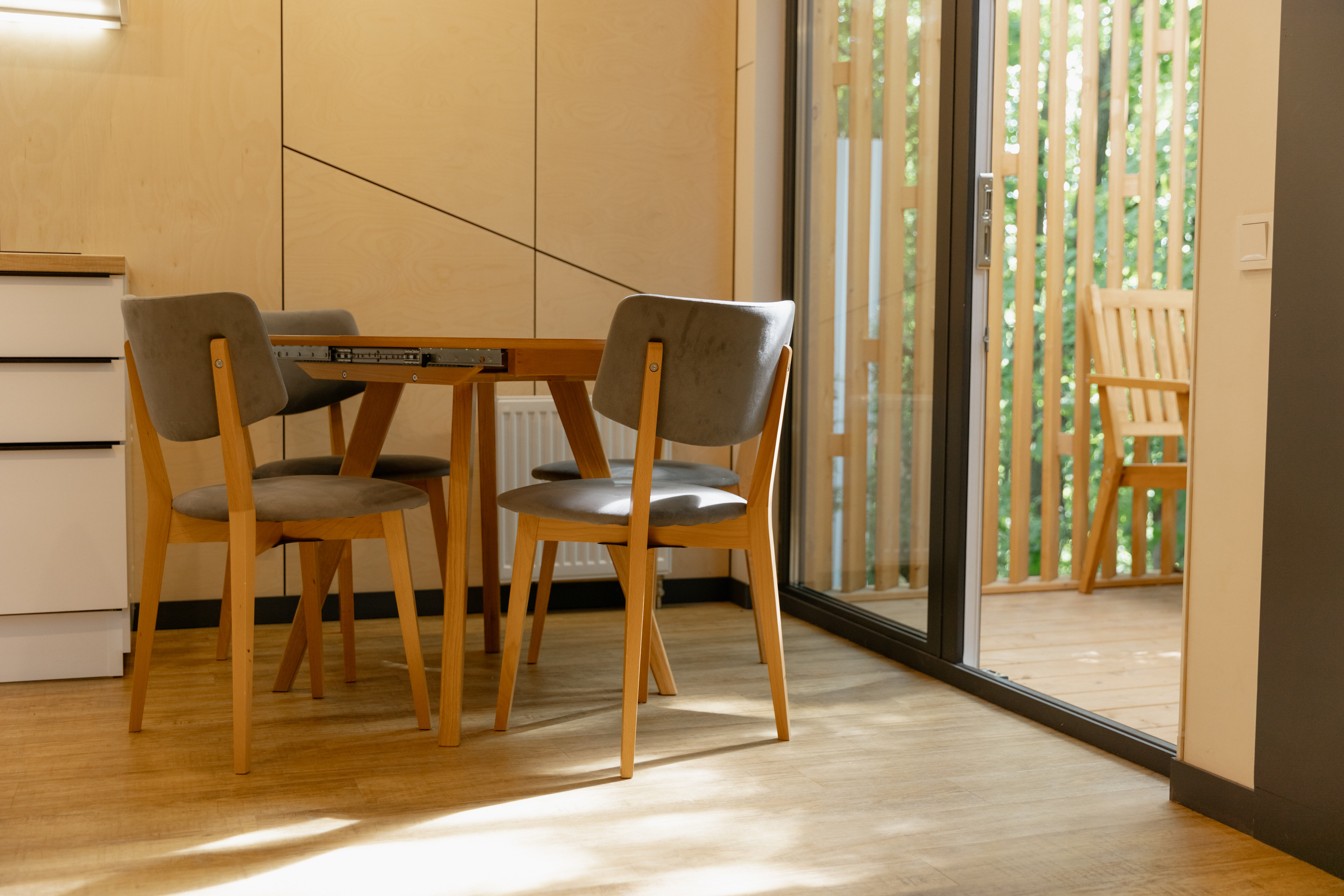 Четырехместный номер