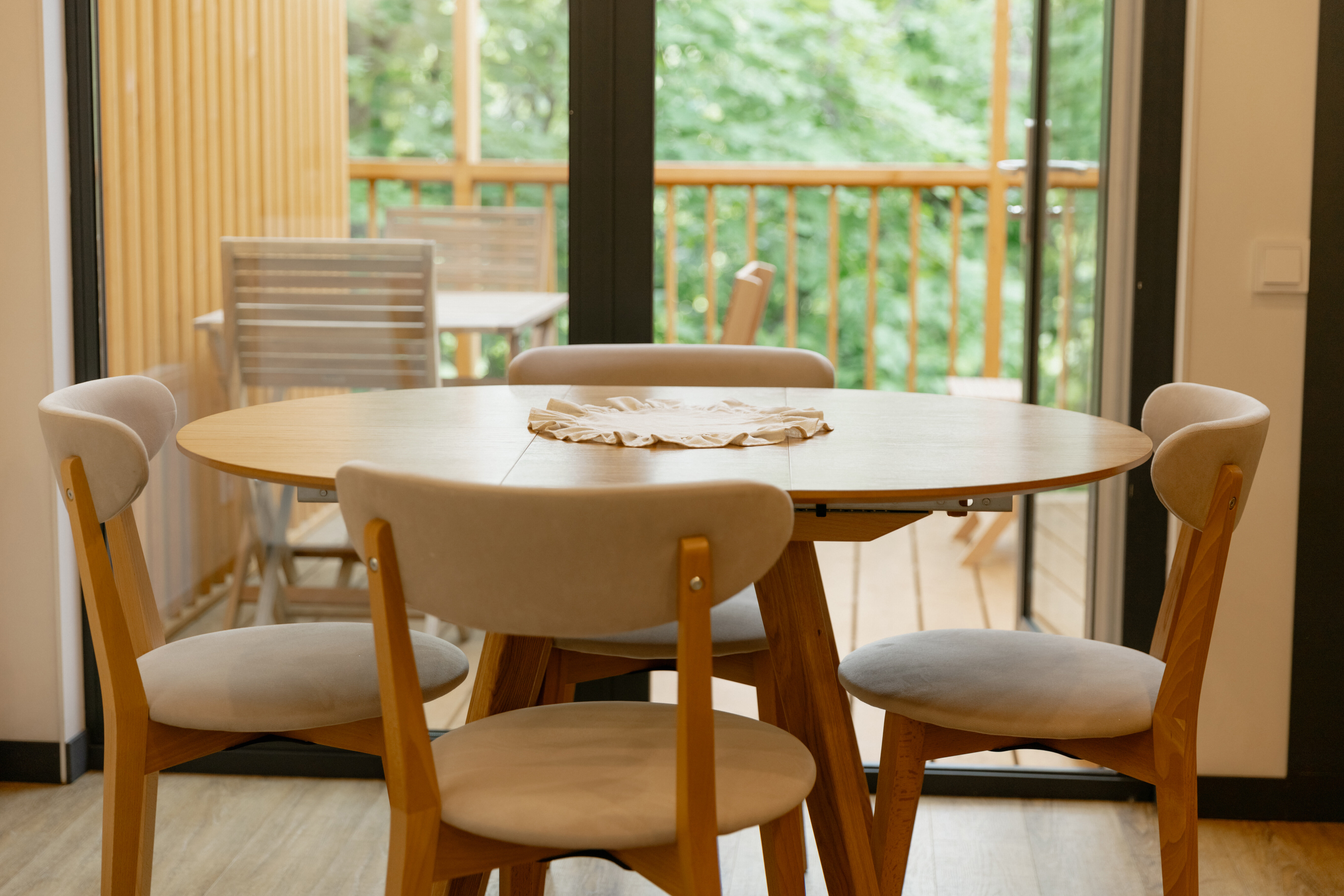 Четырехместный номер