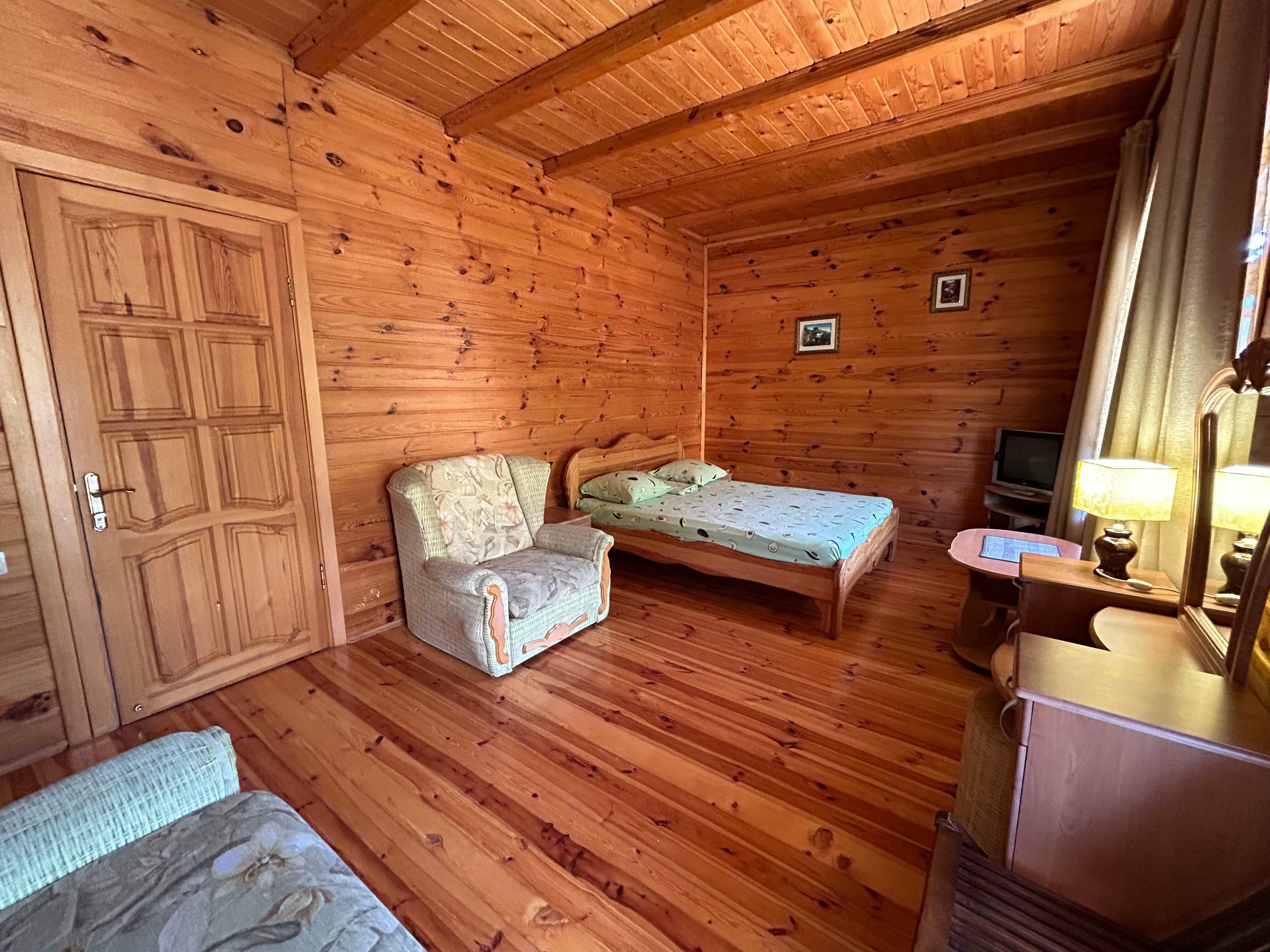 Четырехместный номер