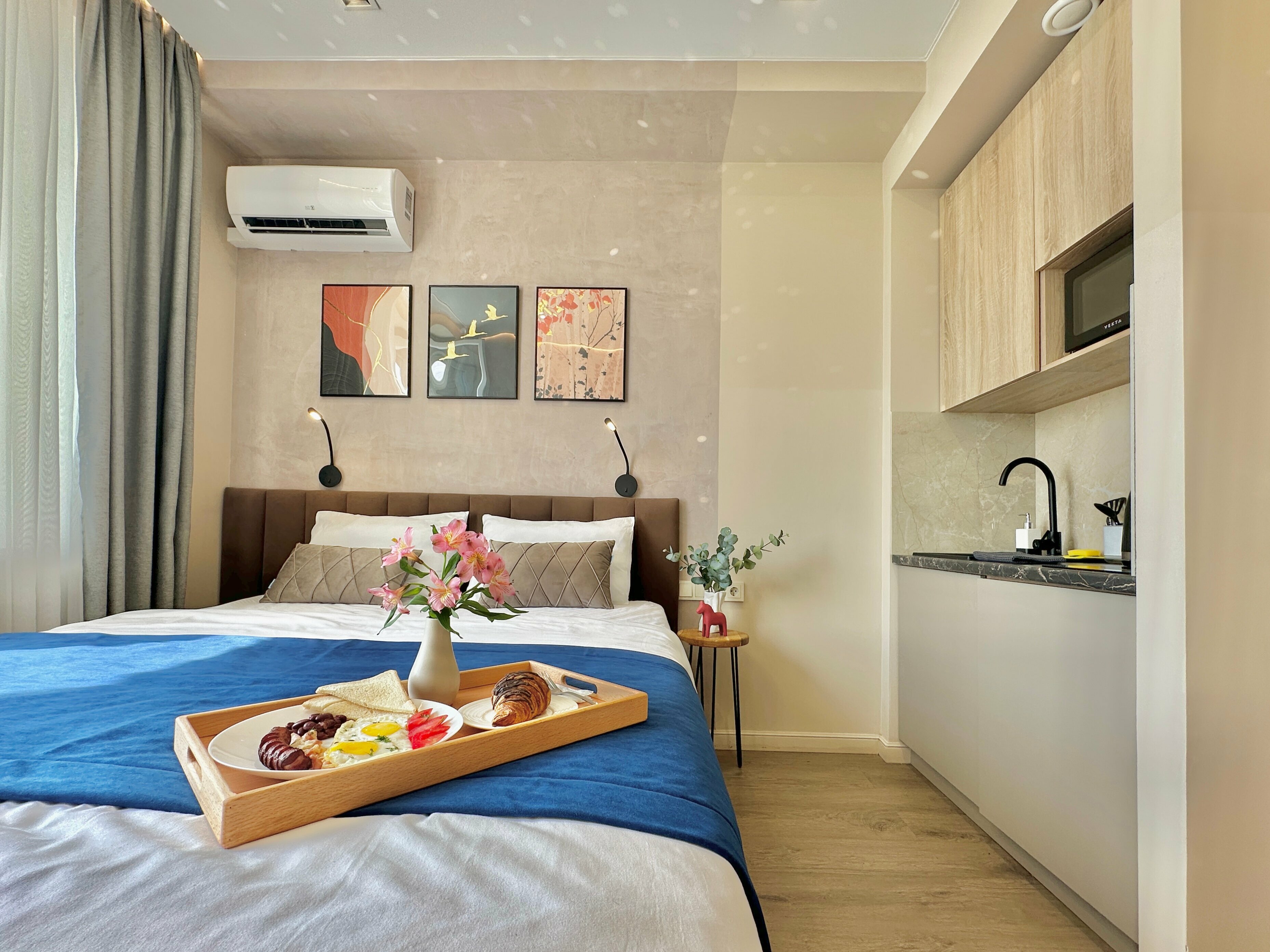 Студия Дабл (2 чел)