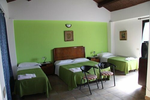 Четырехместный номер, для некурящих в Il Campetto Country House