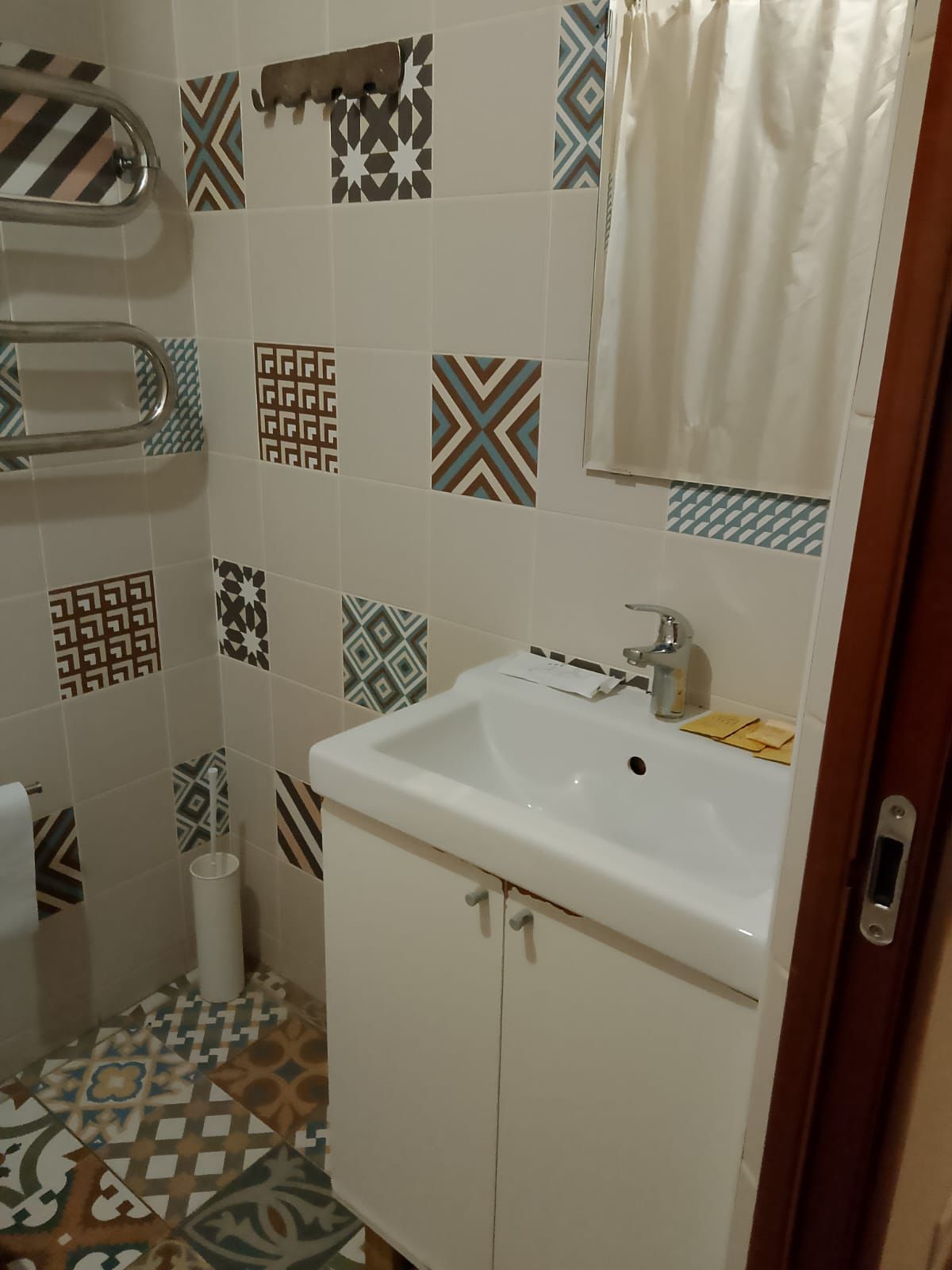 Апартаменты без балкона