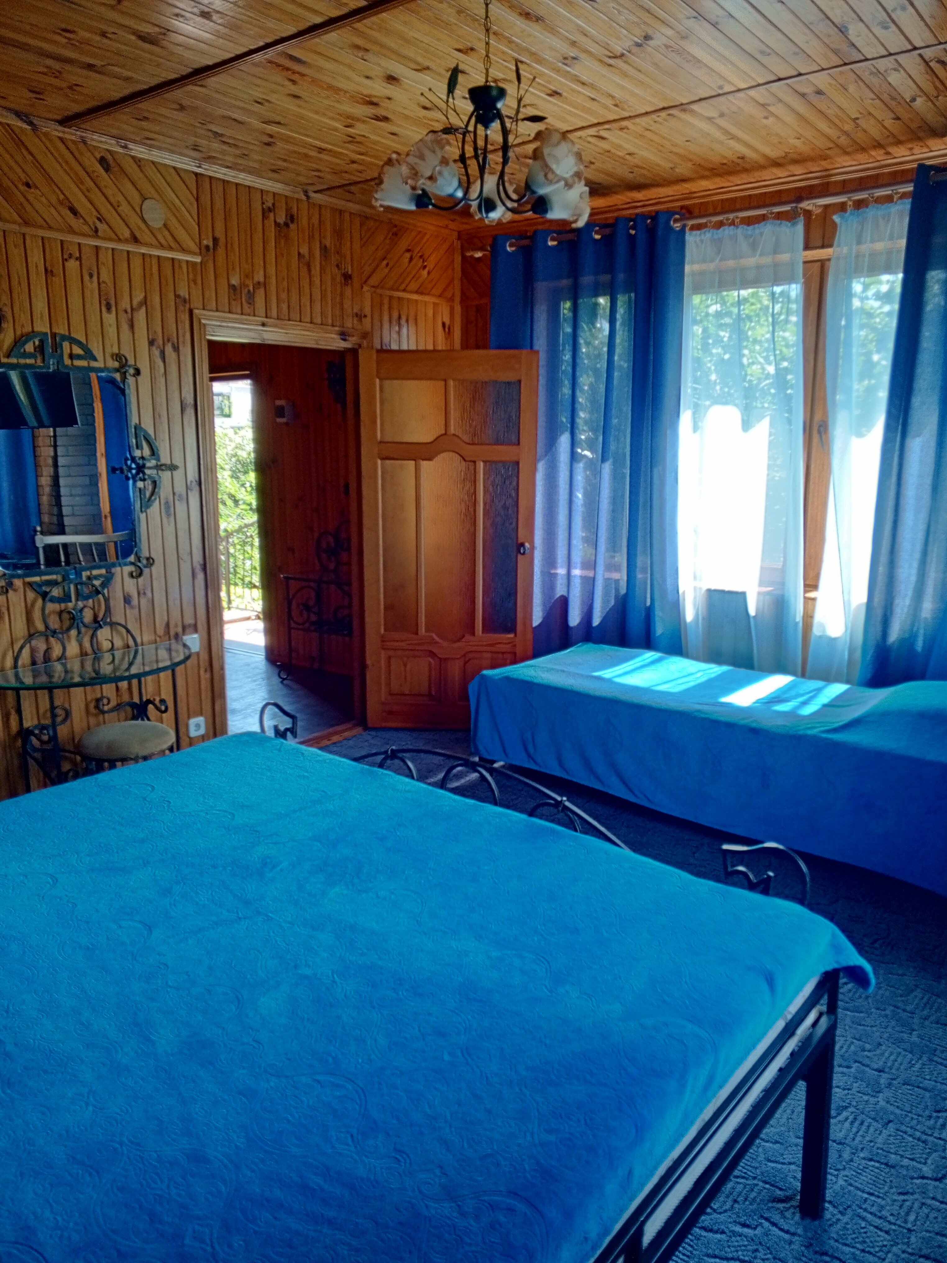 Коттедж для семейного отдыха