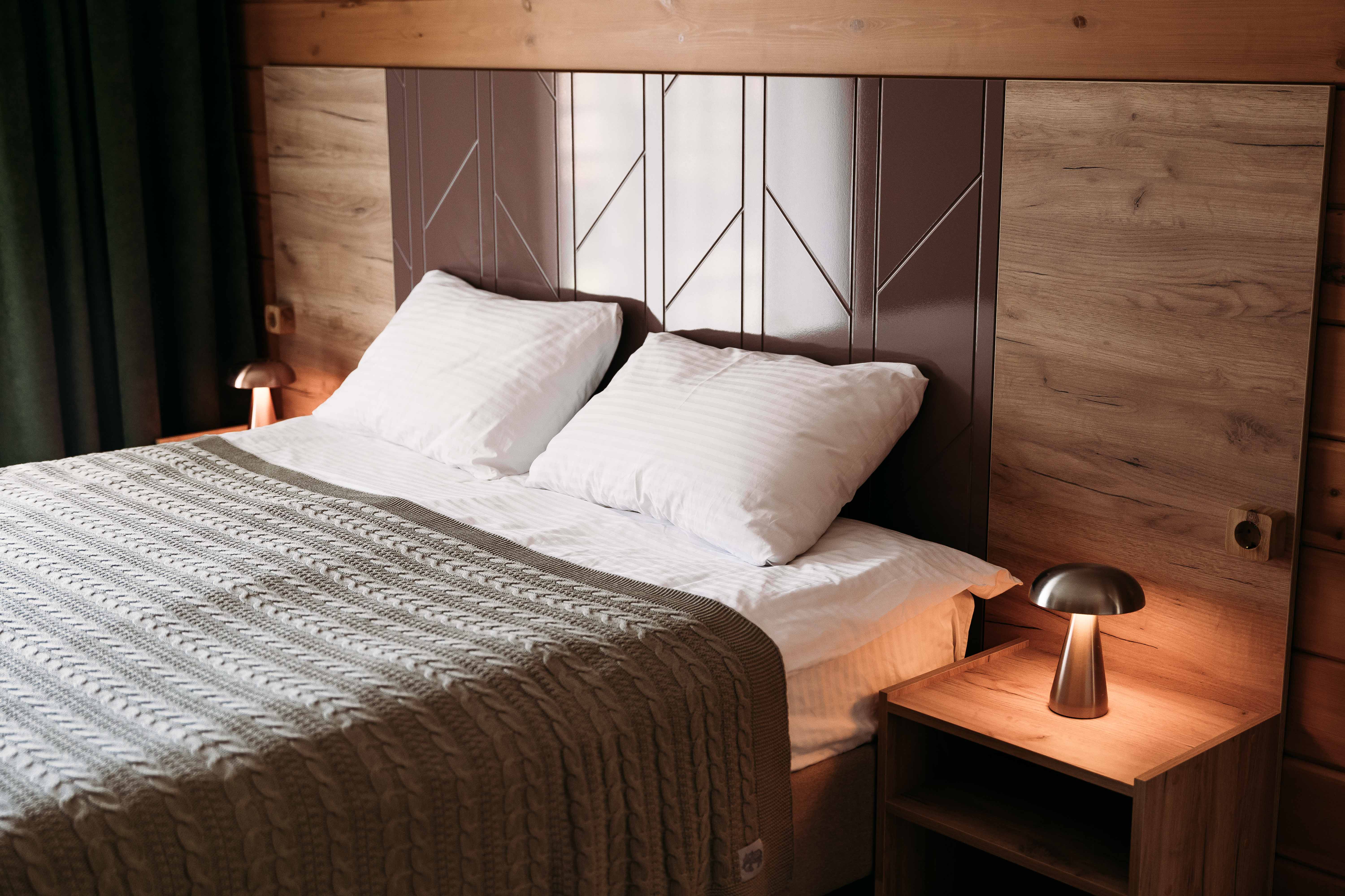 Стандартный двухместный номер с 1 кроватью