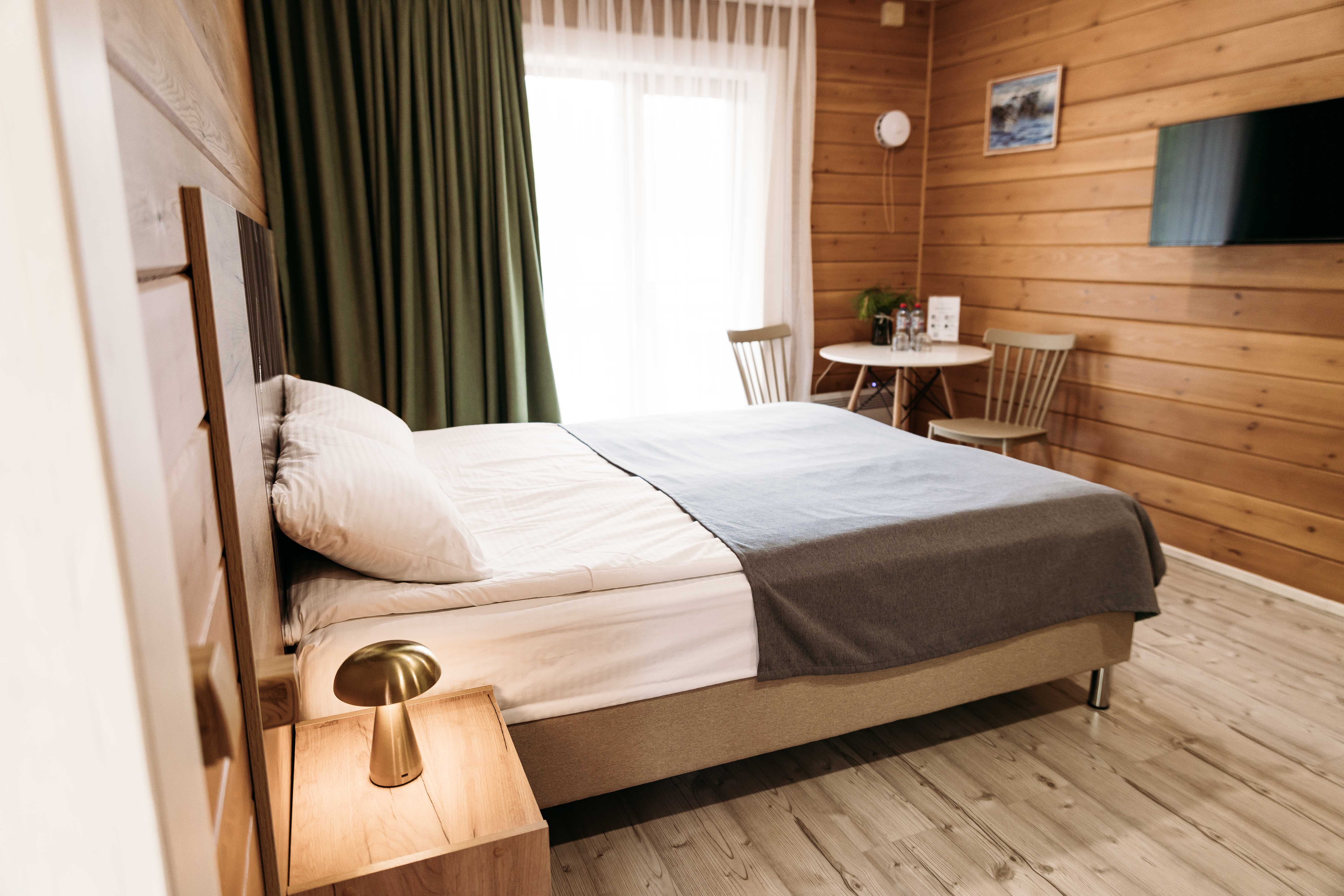 Трехместный номер