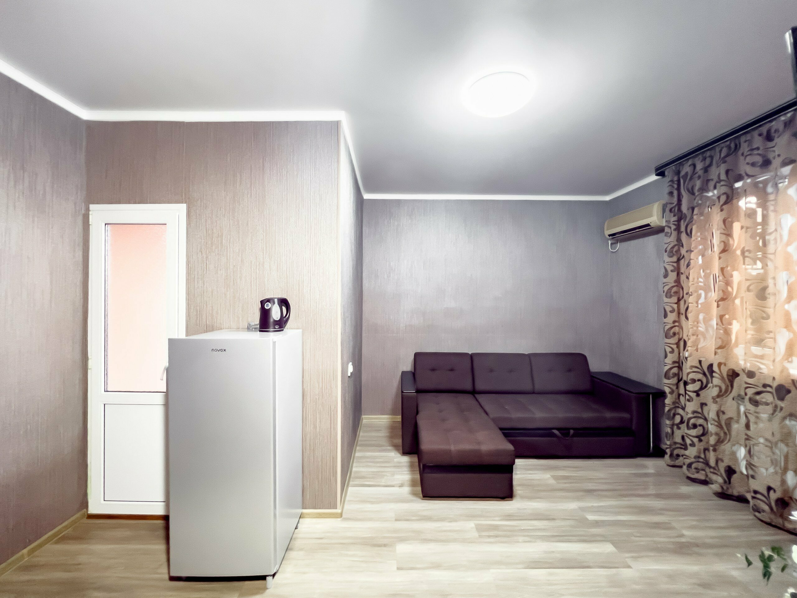 Двухкомнатный номер