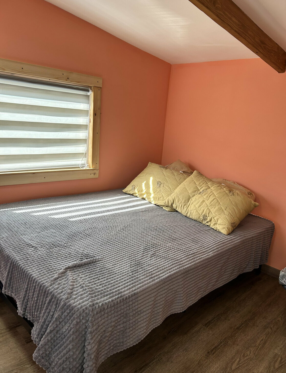 Бюджетный двухместный номер с 1 кроватью