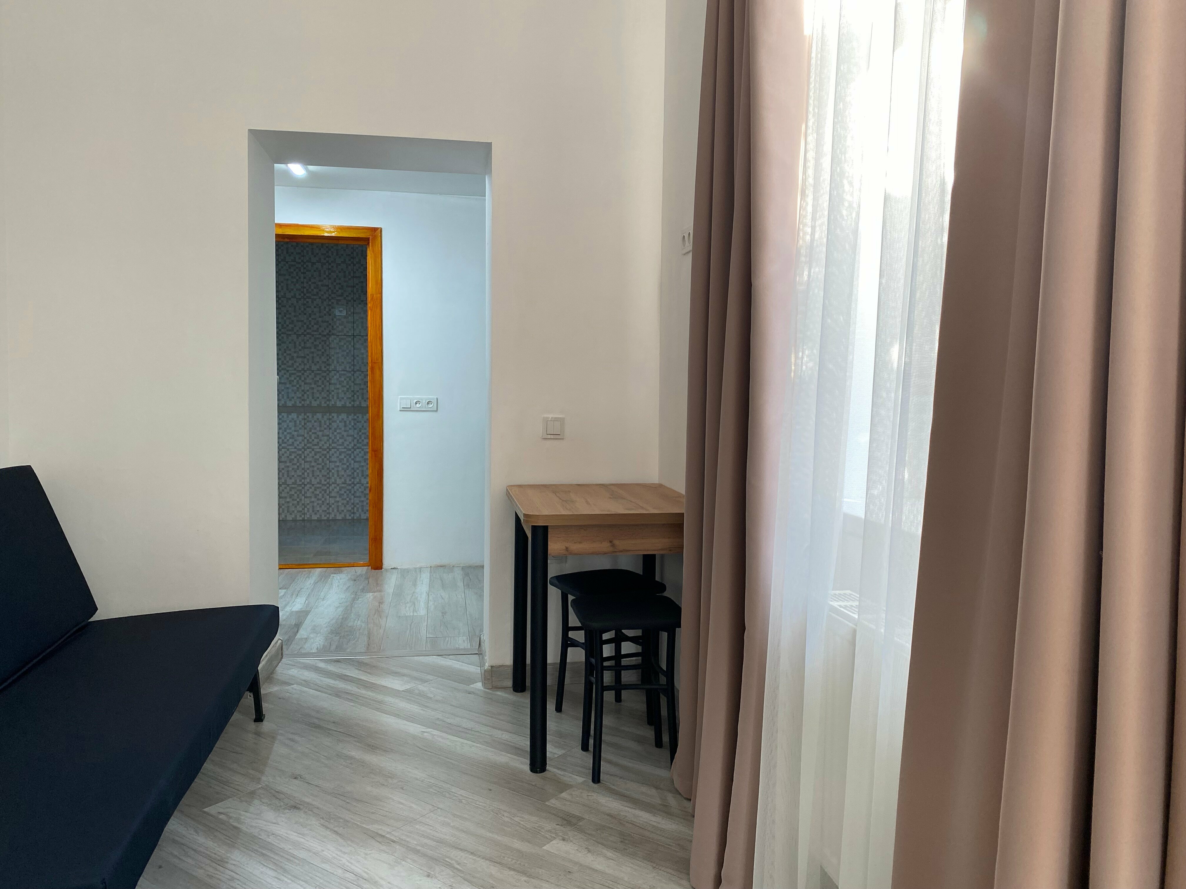 Апартаменты