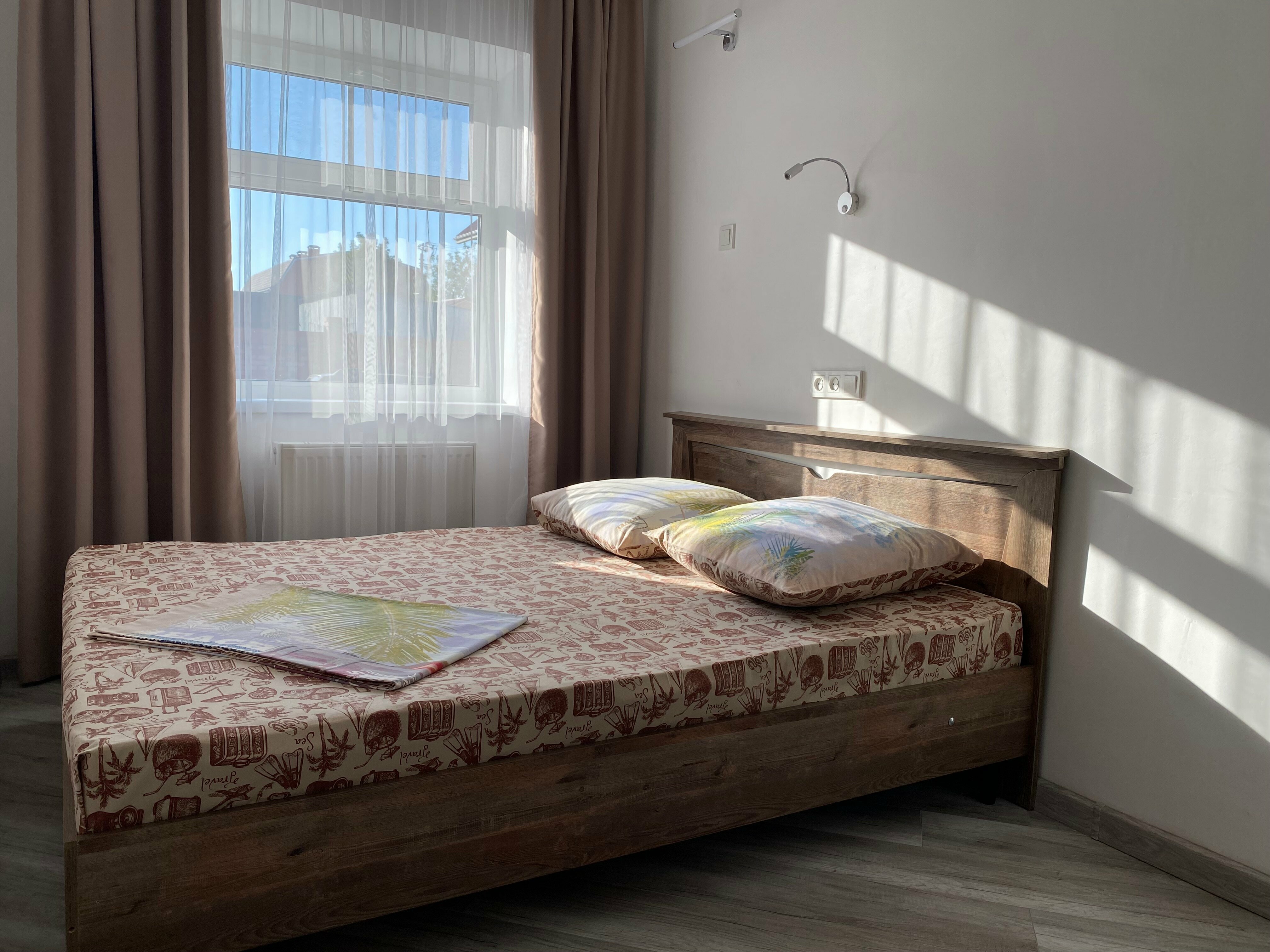 Апартаменты