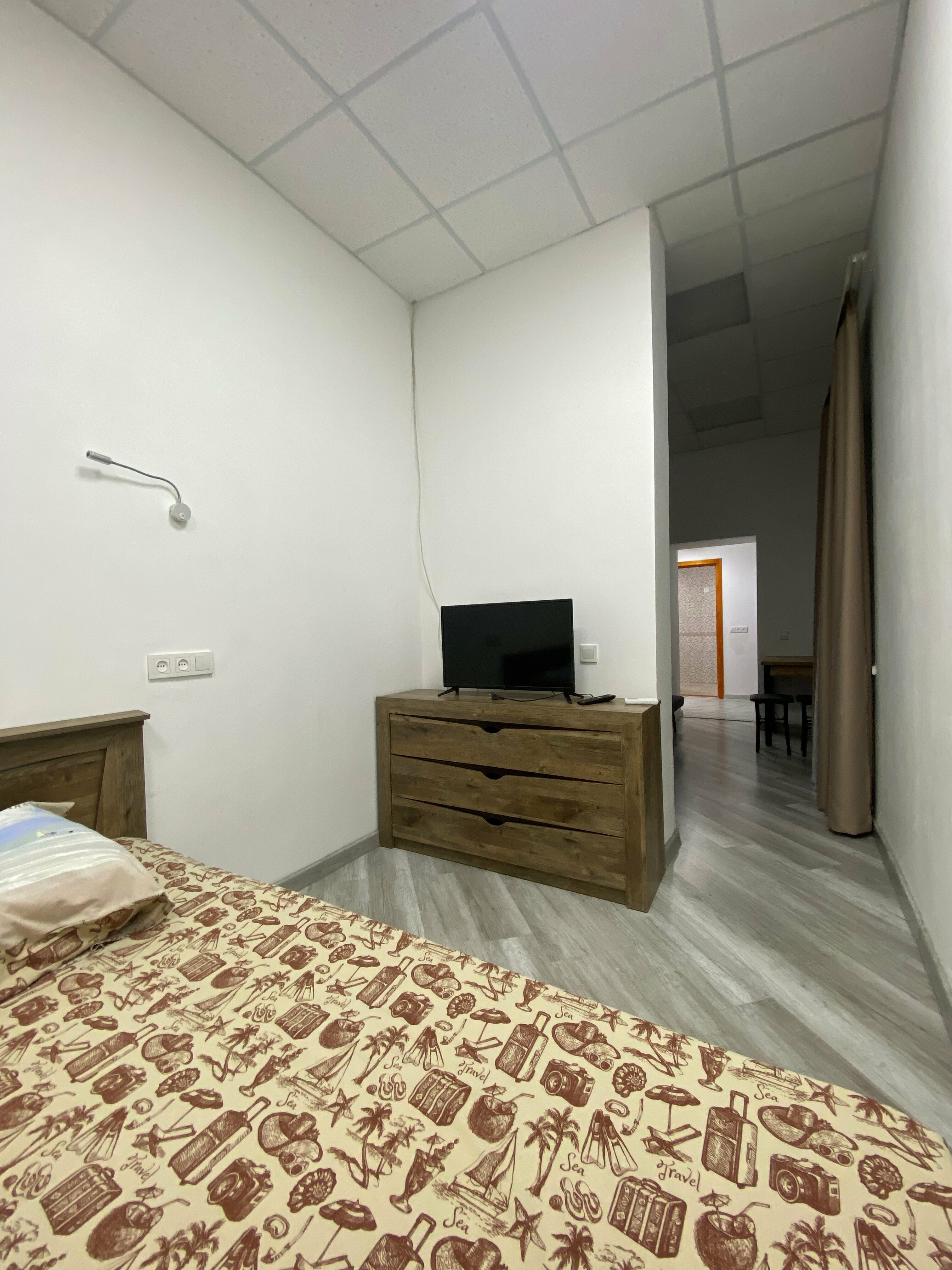 Апартаменты