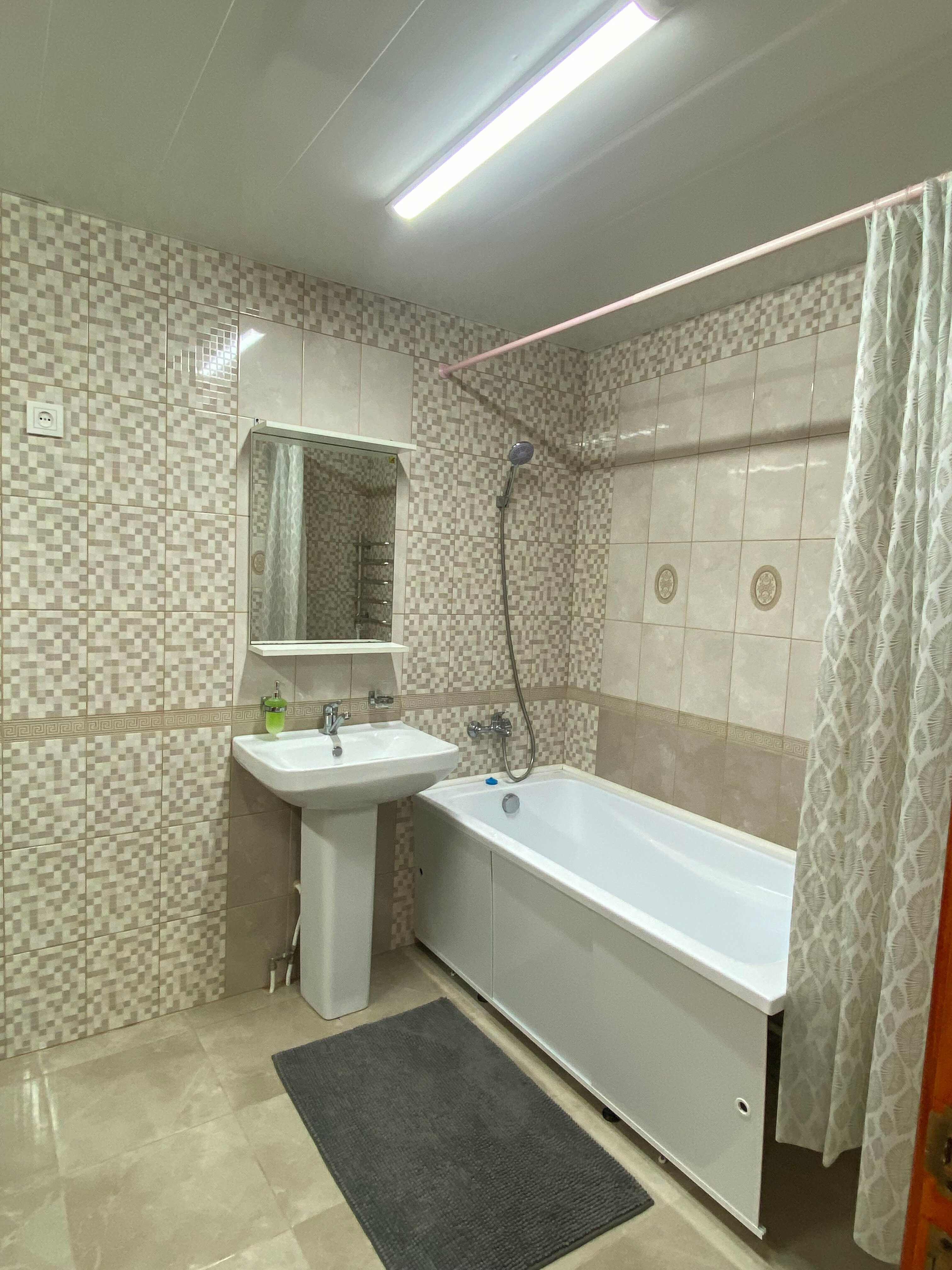 Апартаменты