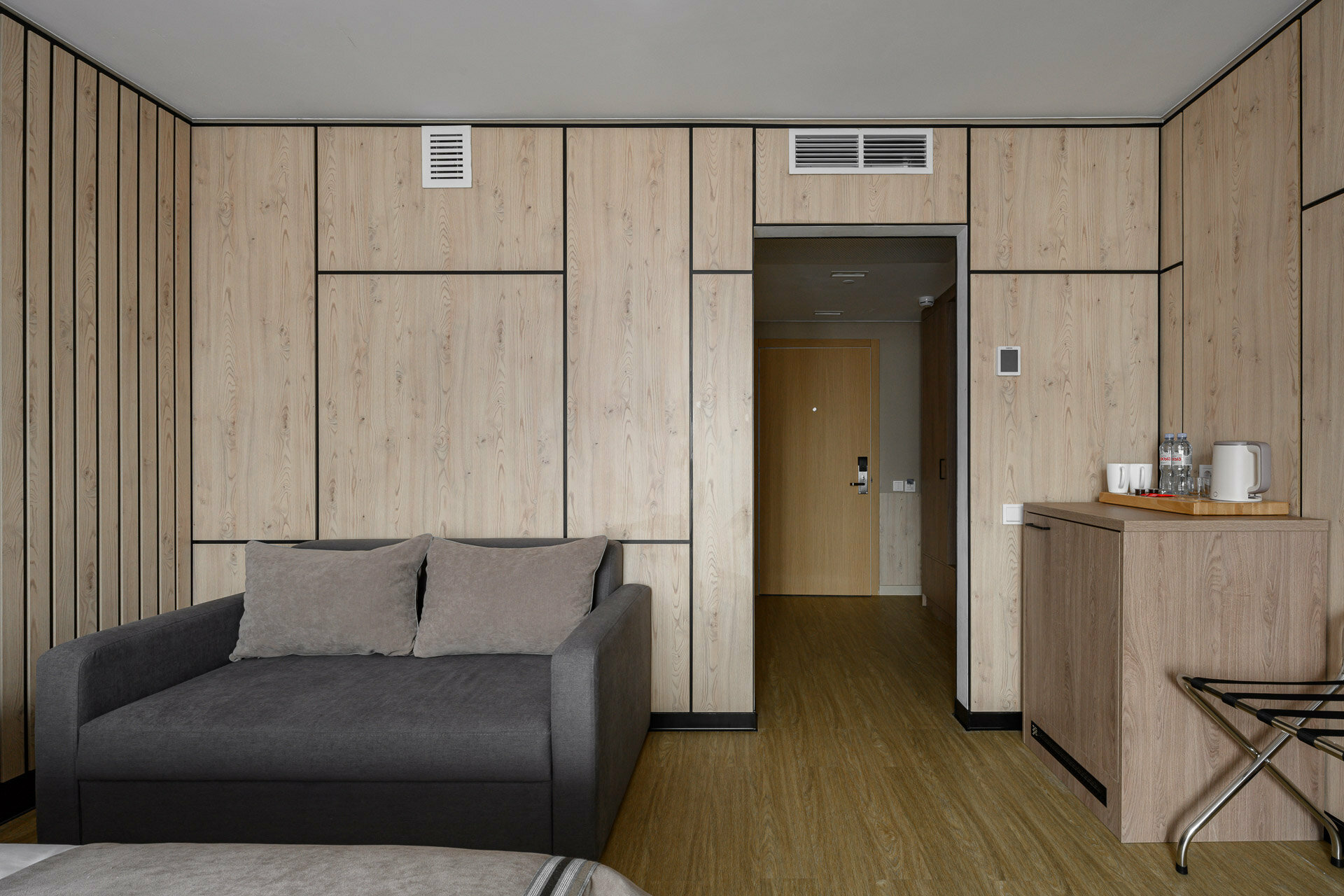 Двухместный номер Делюкс с 1 кроватью