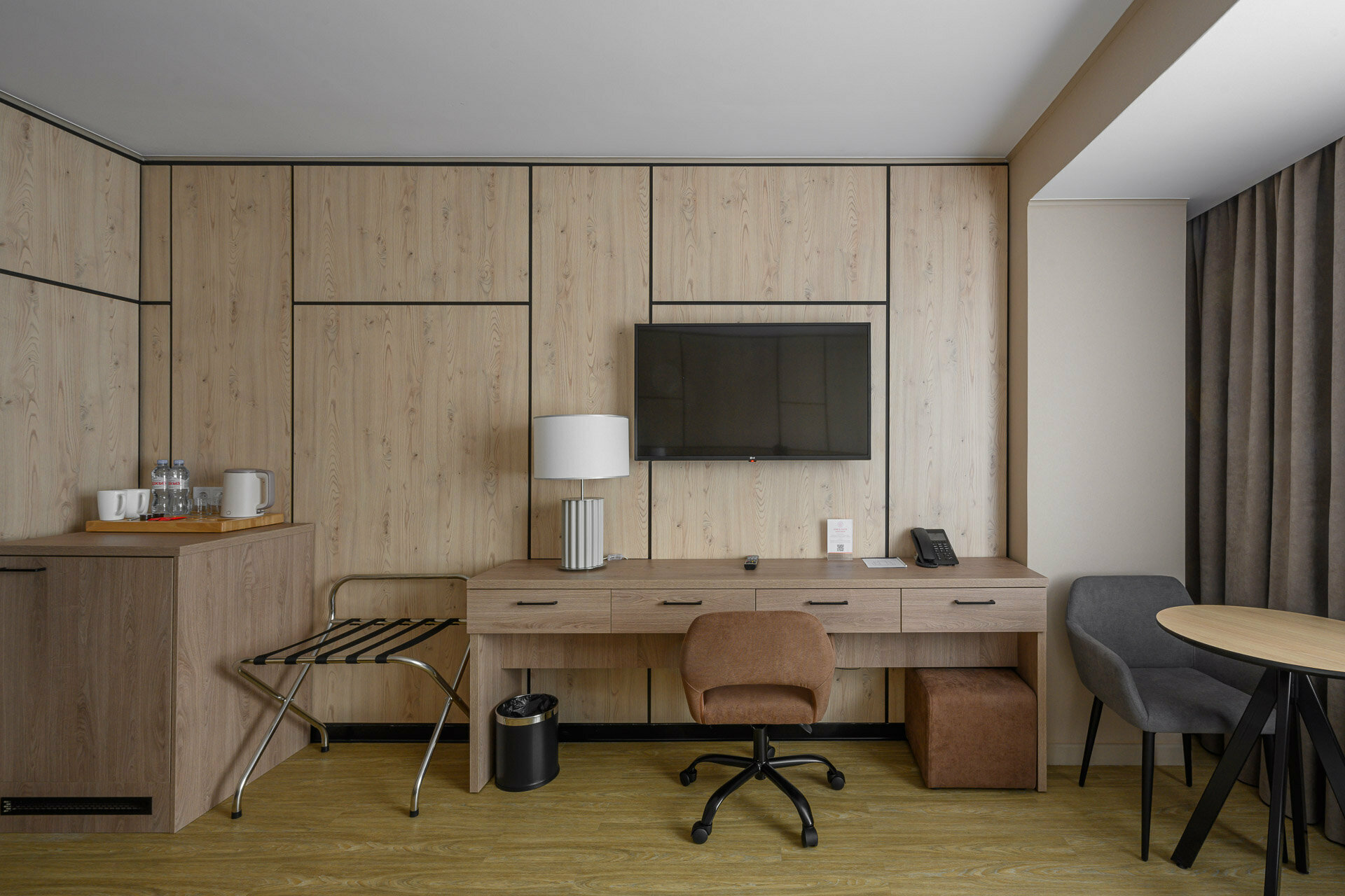 Двухместный номер Делюкс с 1 кроватью