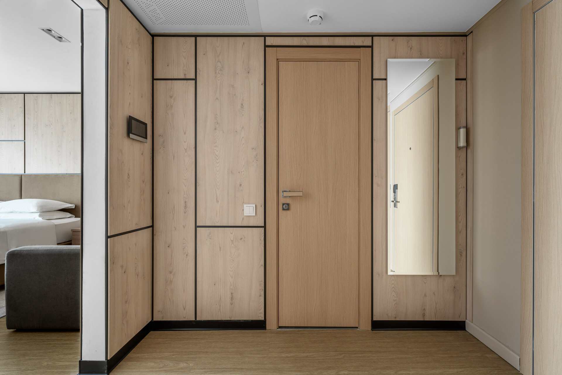 Двухместный номер Делюкс с 1 кроватью