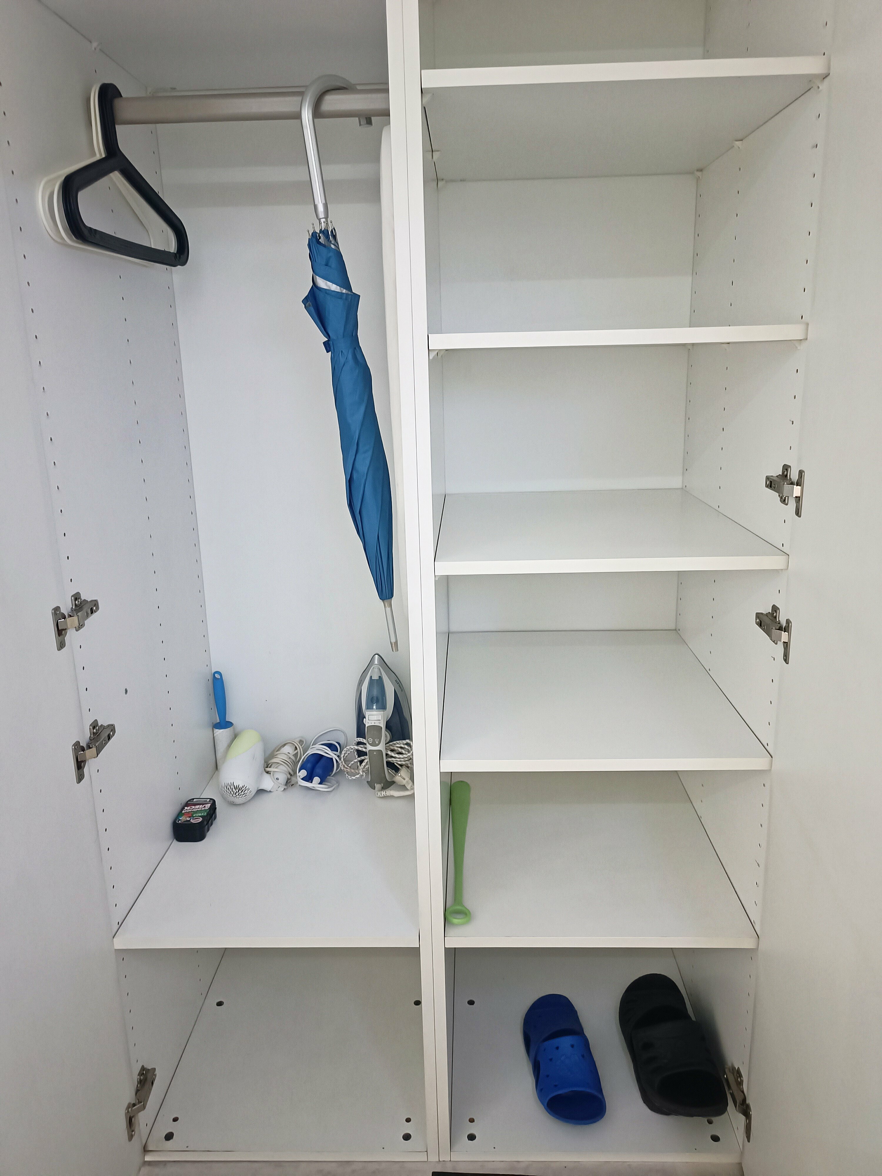 Двухместный номер с 1 двуспальной кроватью king-size вид во двор (6)