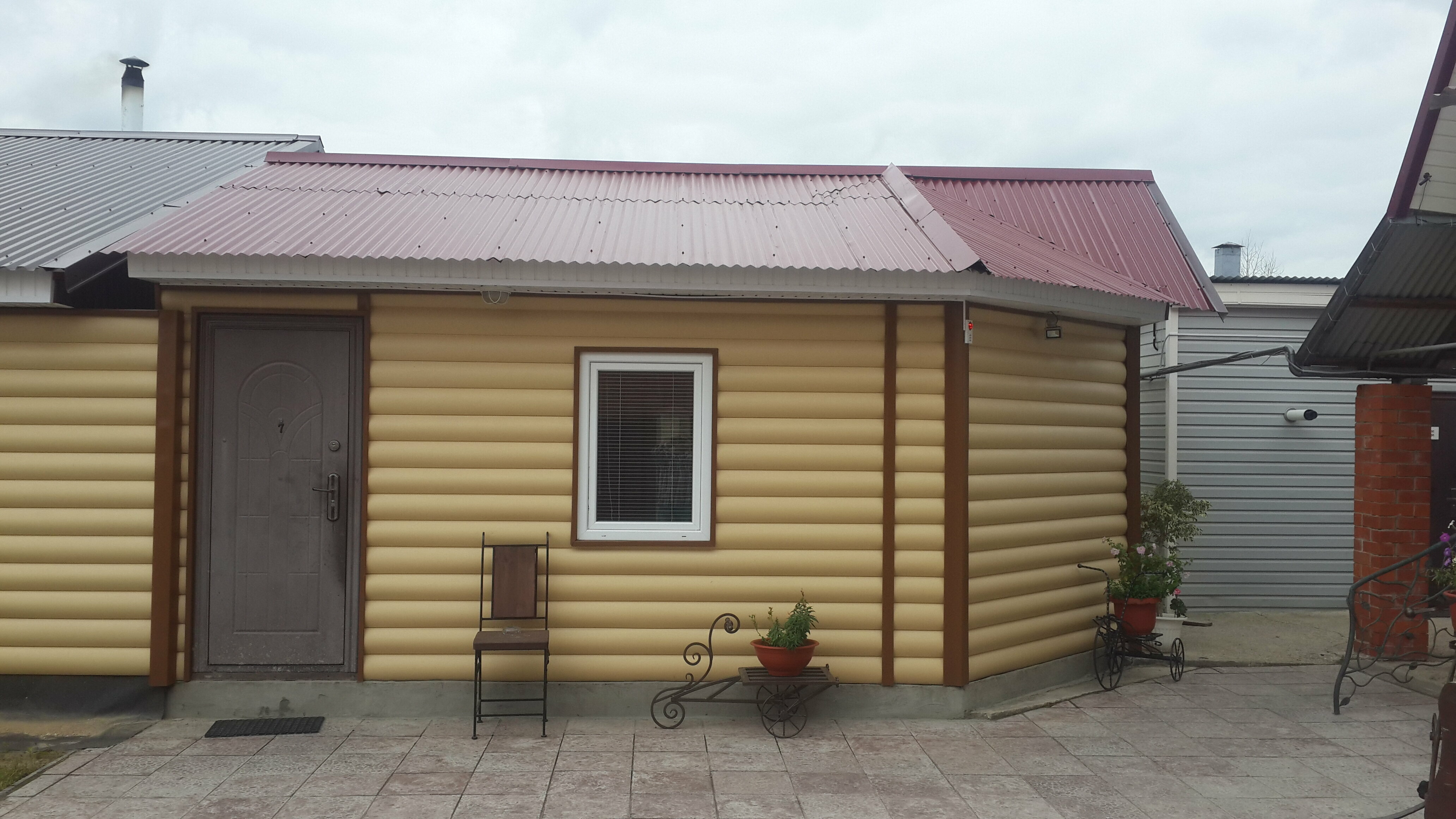 Бюджетный двухместный номер с 2 отдельными кроватями