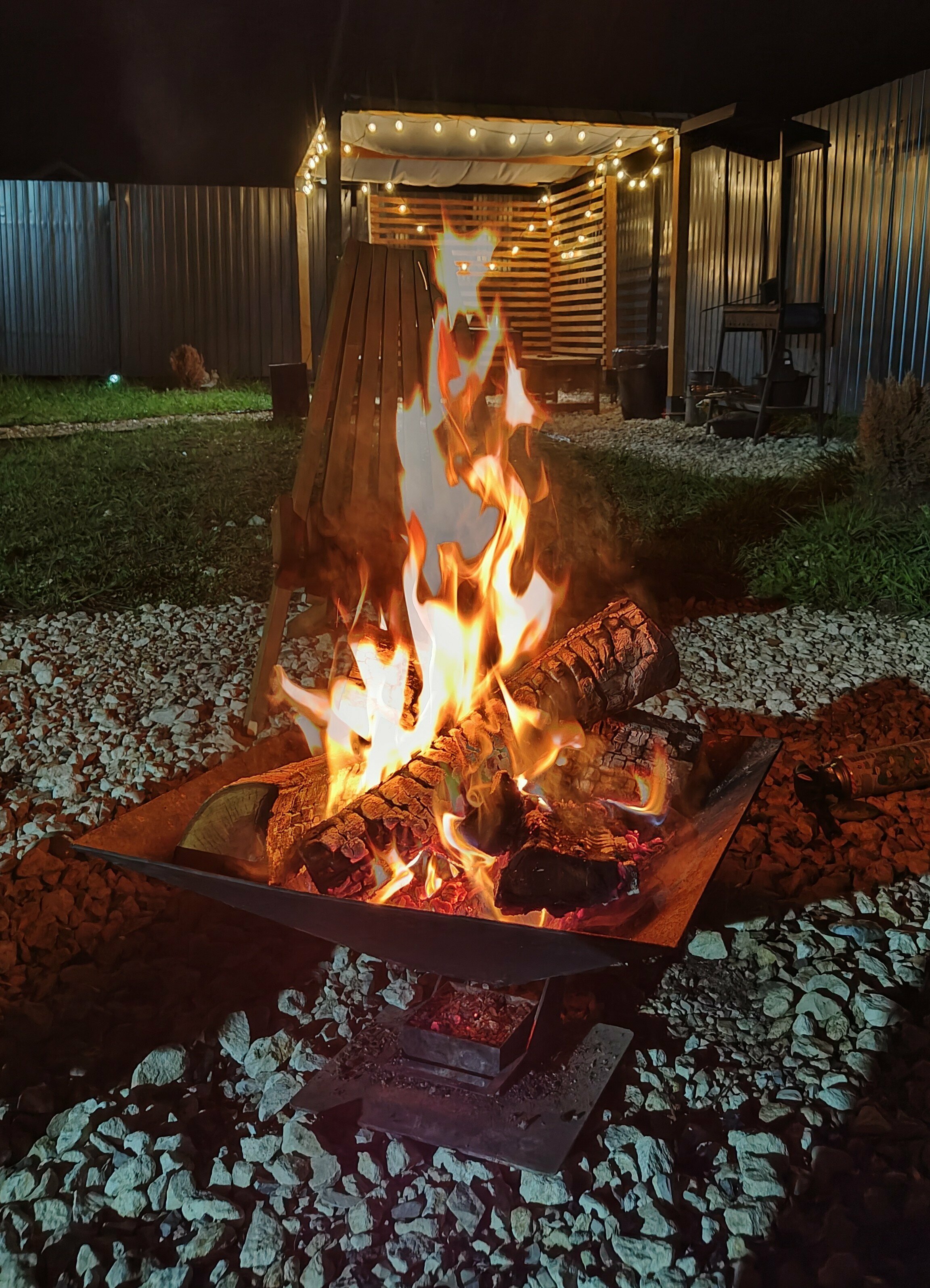 Гостевой дом с чаном и сауной