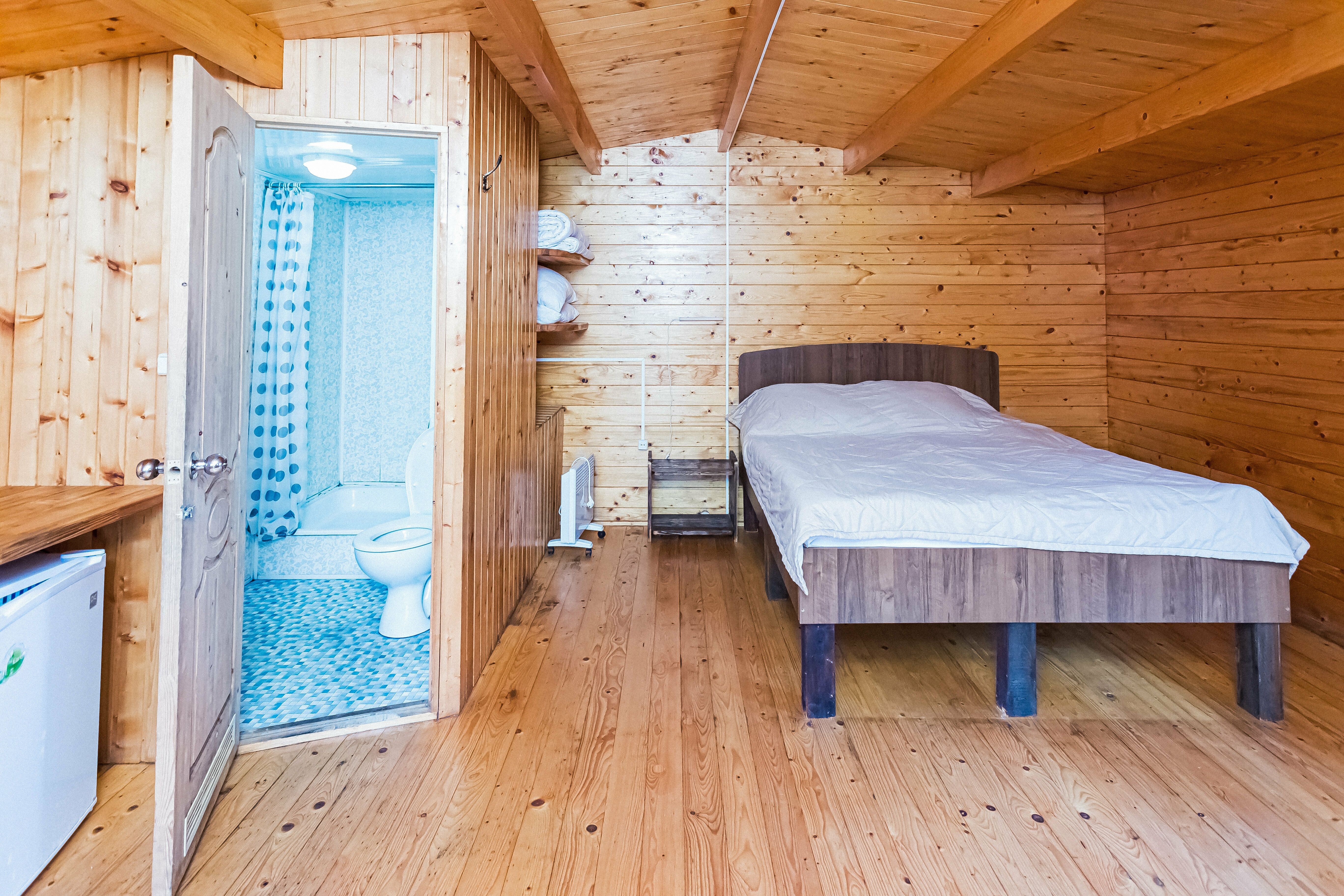 Двухместный номер с 1 кроватью