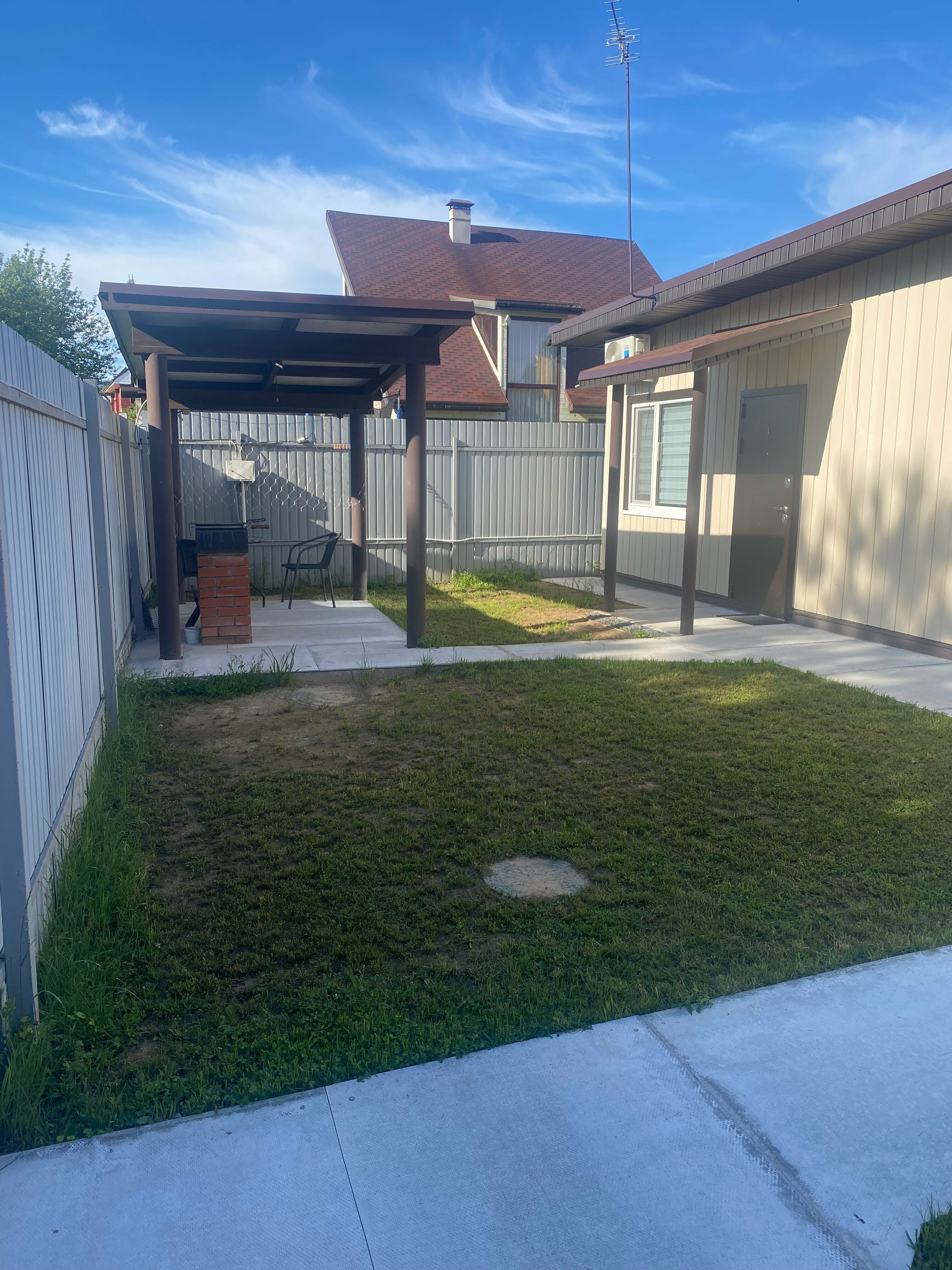 Двухместный номер с 2 отдельными кроватями