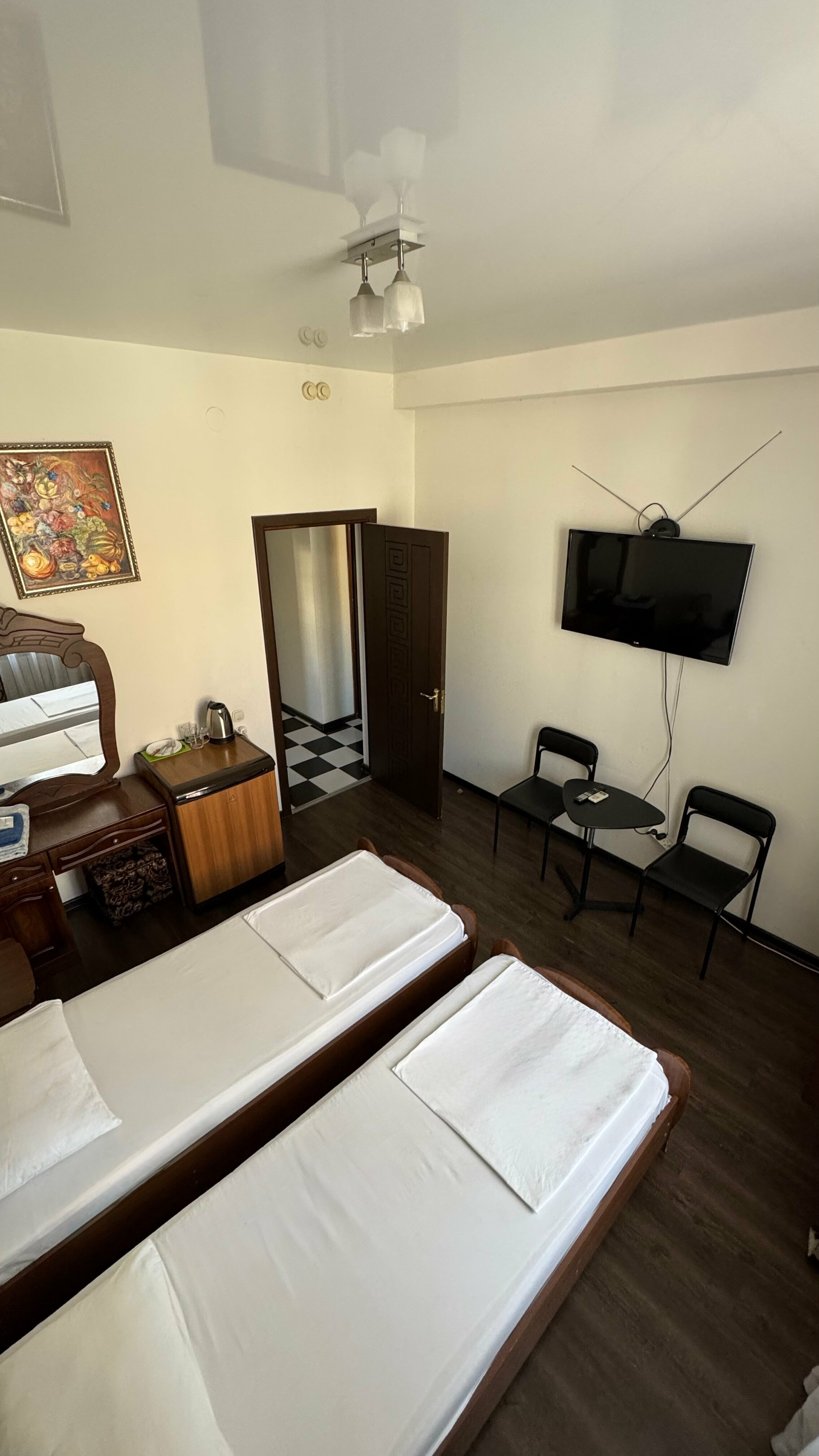 Семейный полулюкс