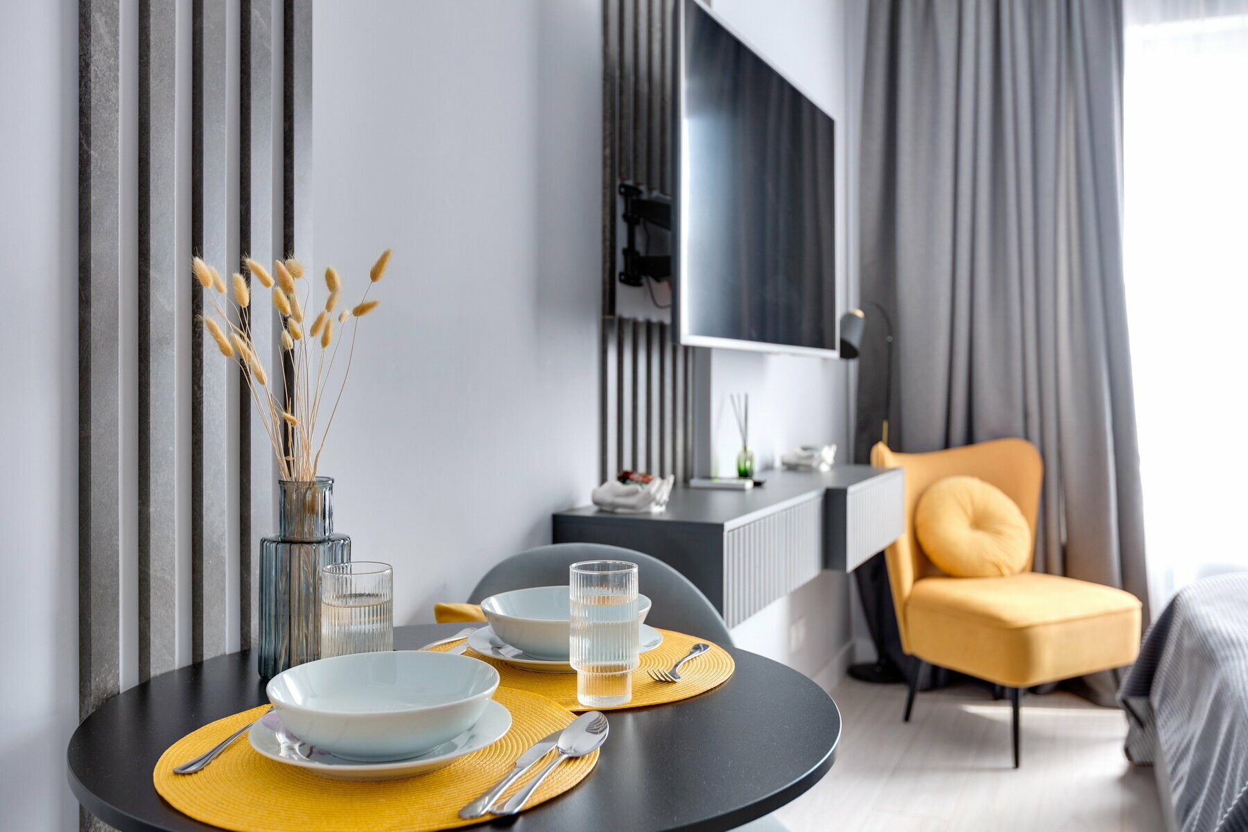 Апартаменты