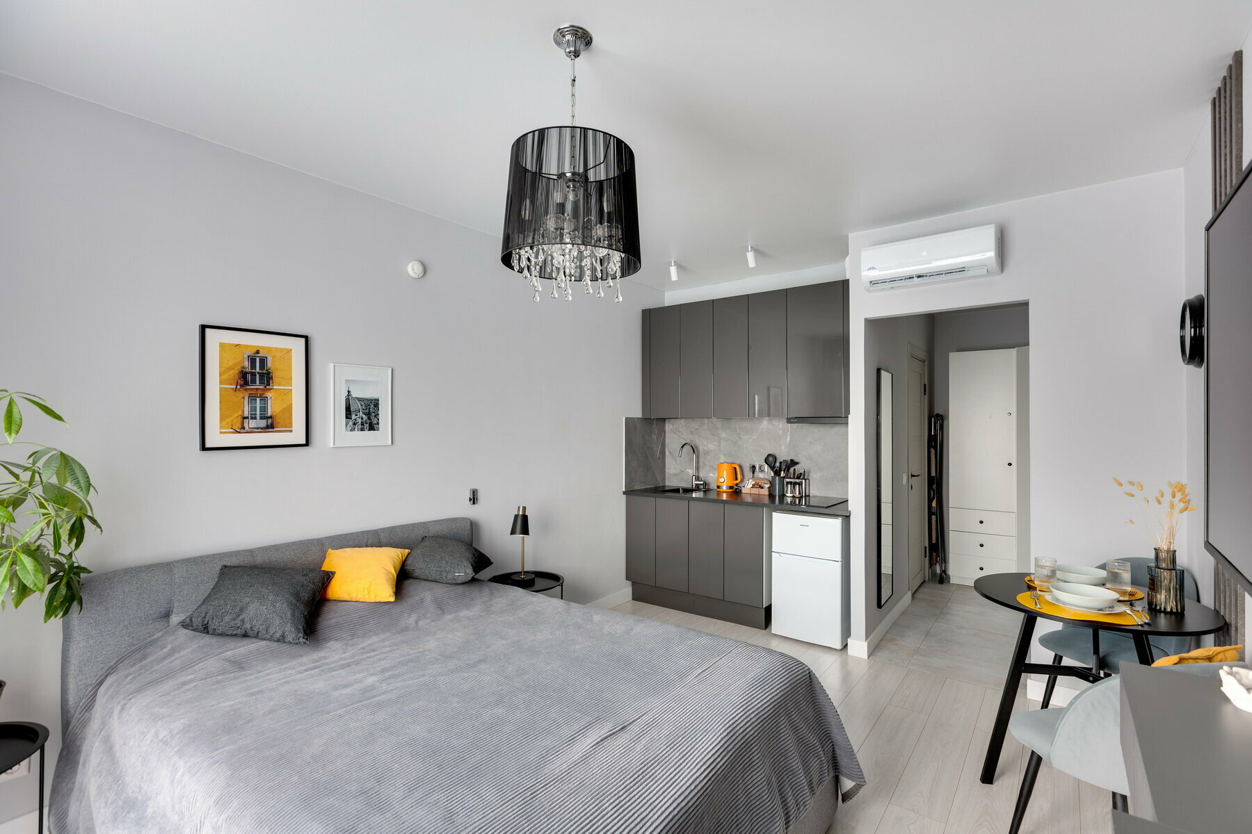 Апартаменты