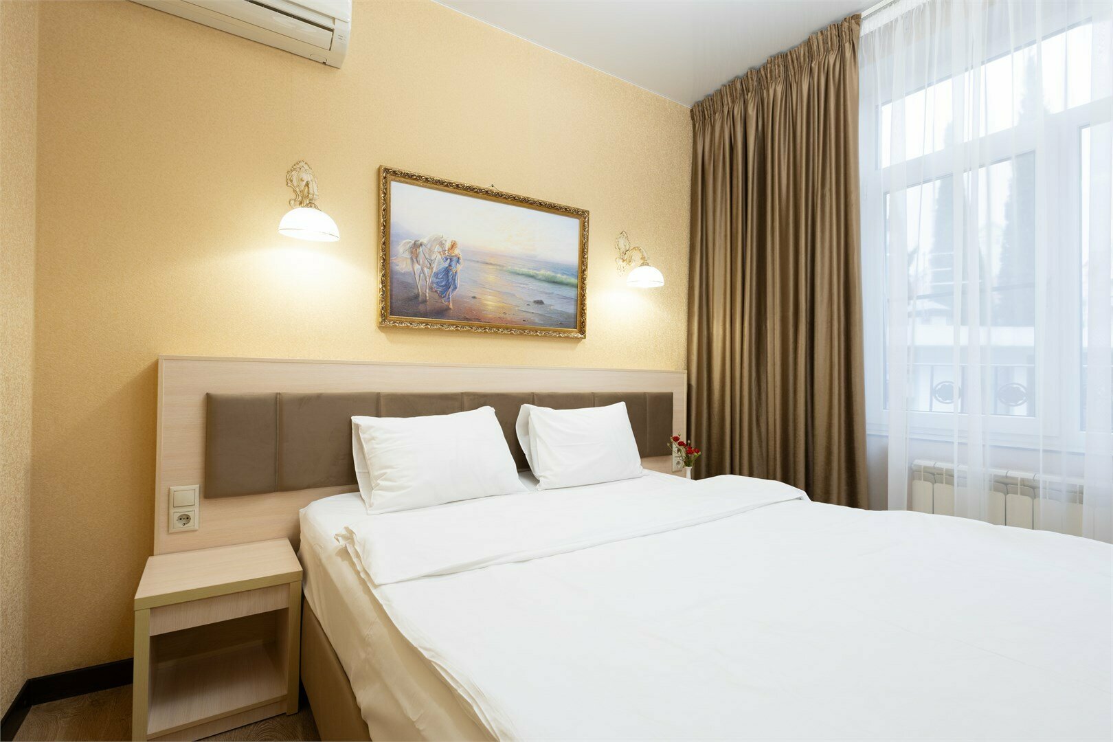 Стандарт с балконом