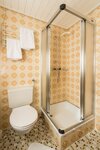 Люкс, отдельная ванная комната, вид на горы в Haus Stüttler Duchscherer