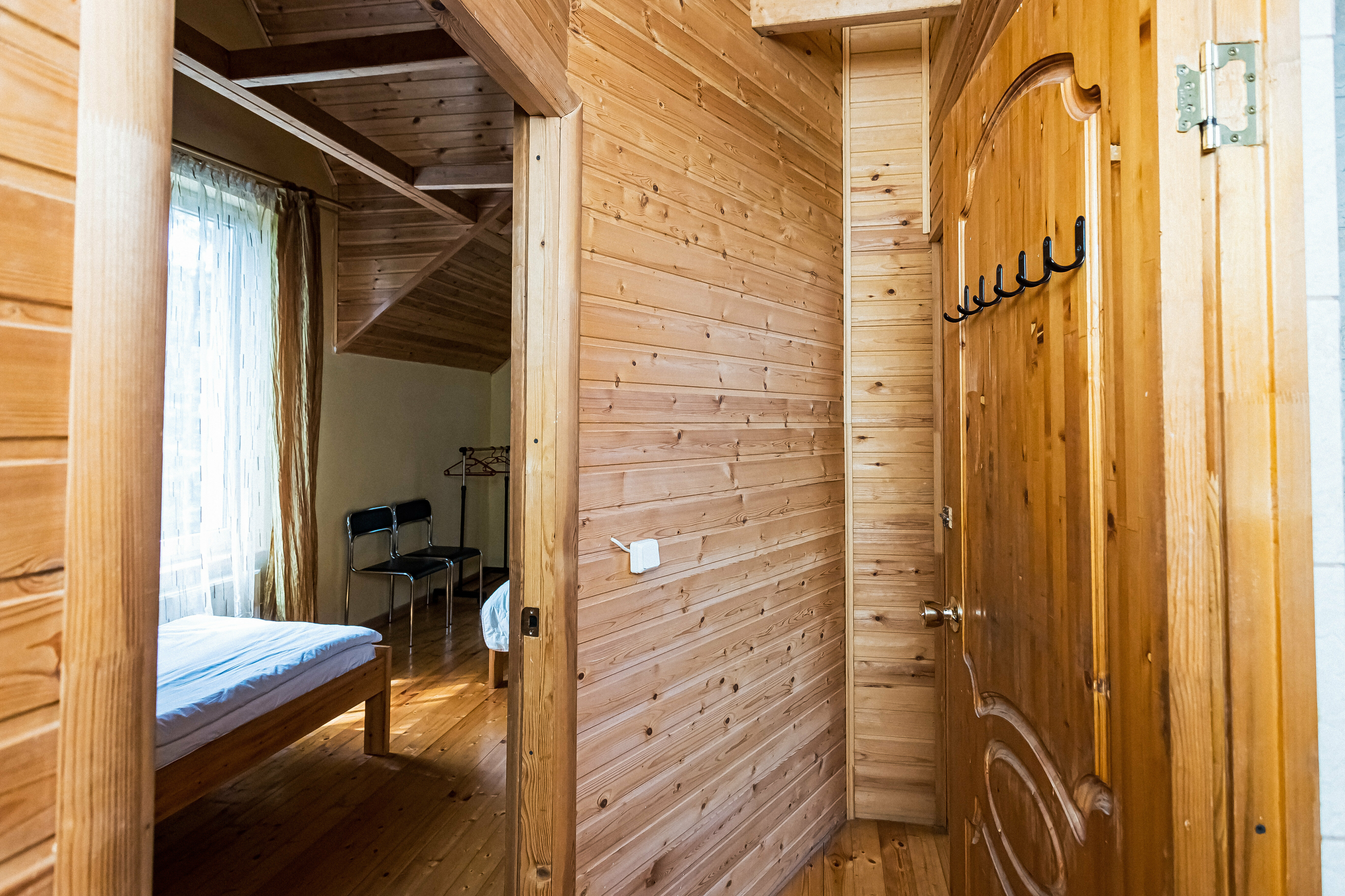 Пентхаус – Двухуровневый