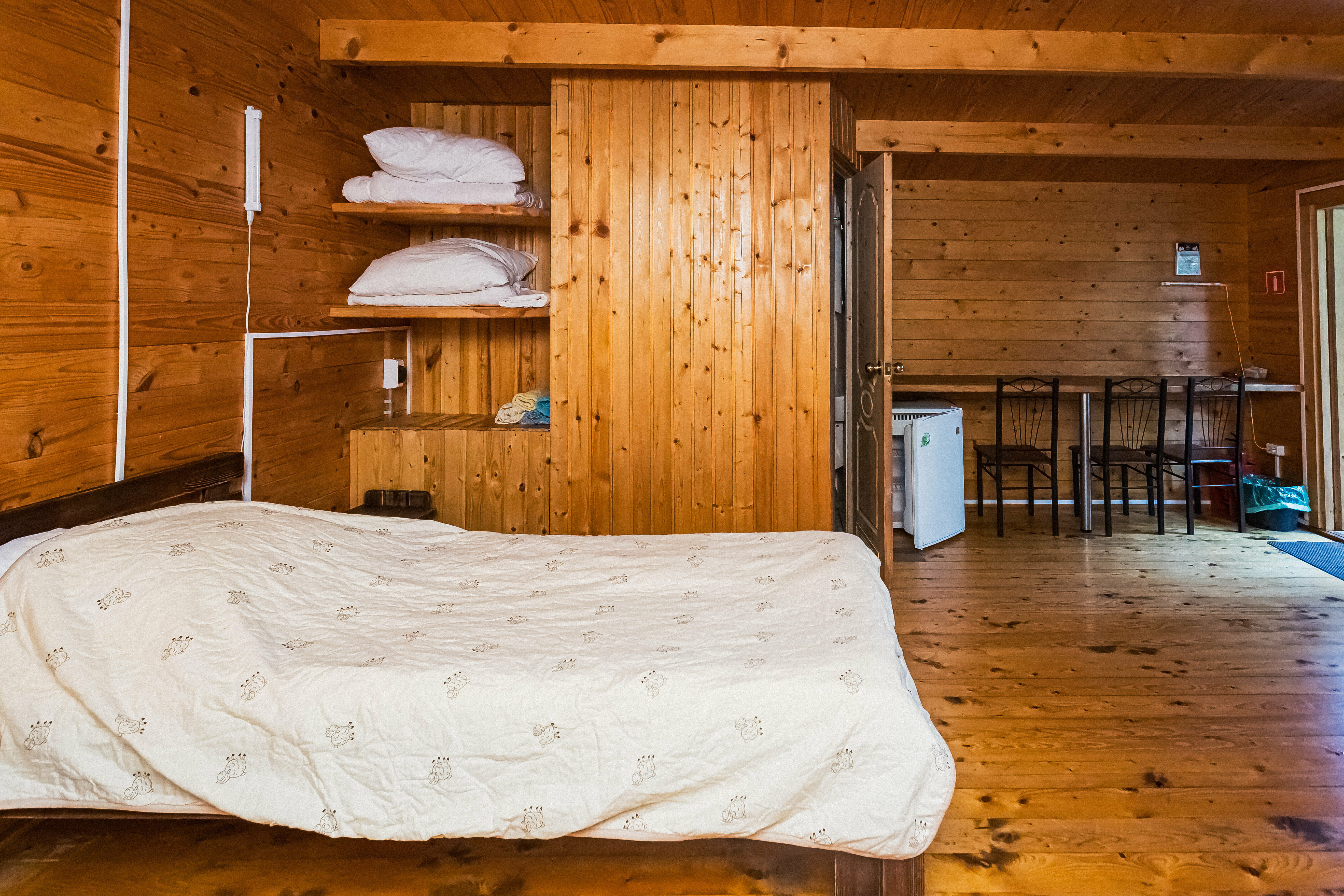 Двухместный номер с 2 отдельными кроватями