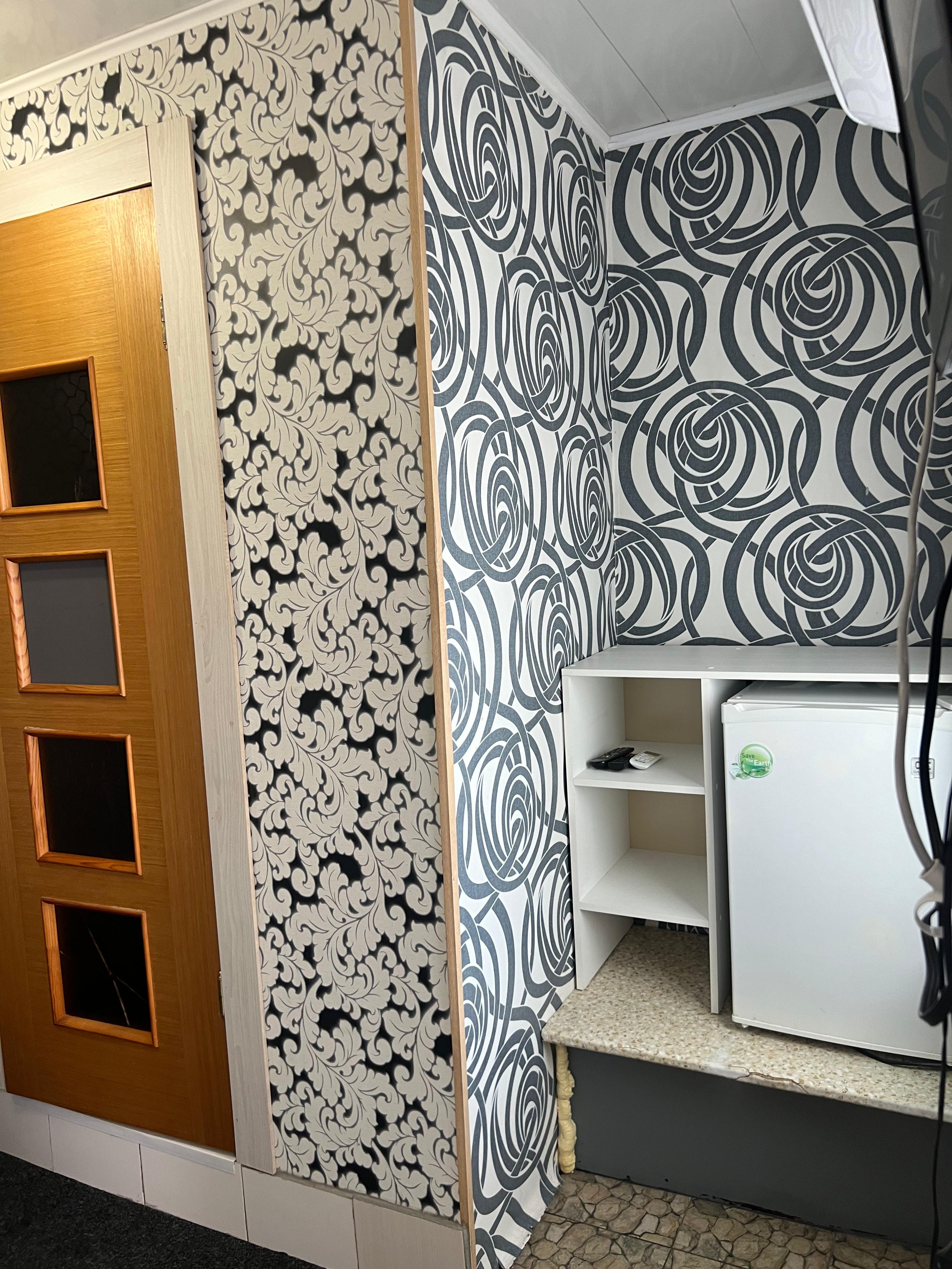 Двухместный номер с 1 кроватью