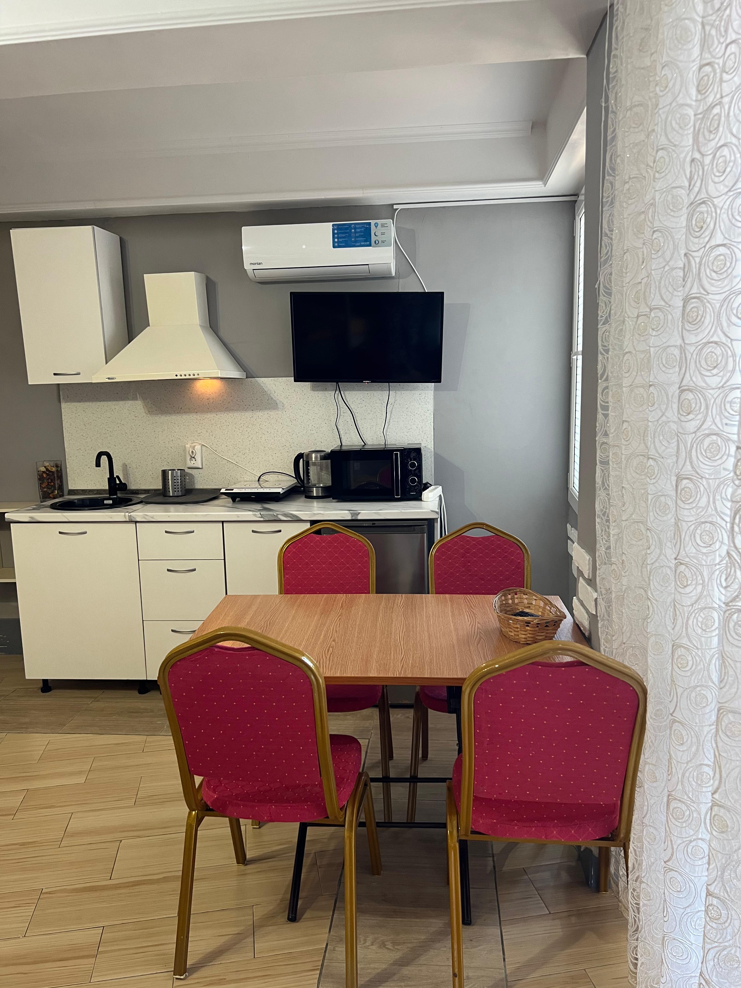 Стандарт четырехместный "Комфорт", двухъярусная кровать