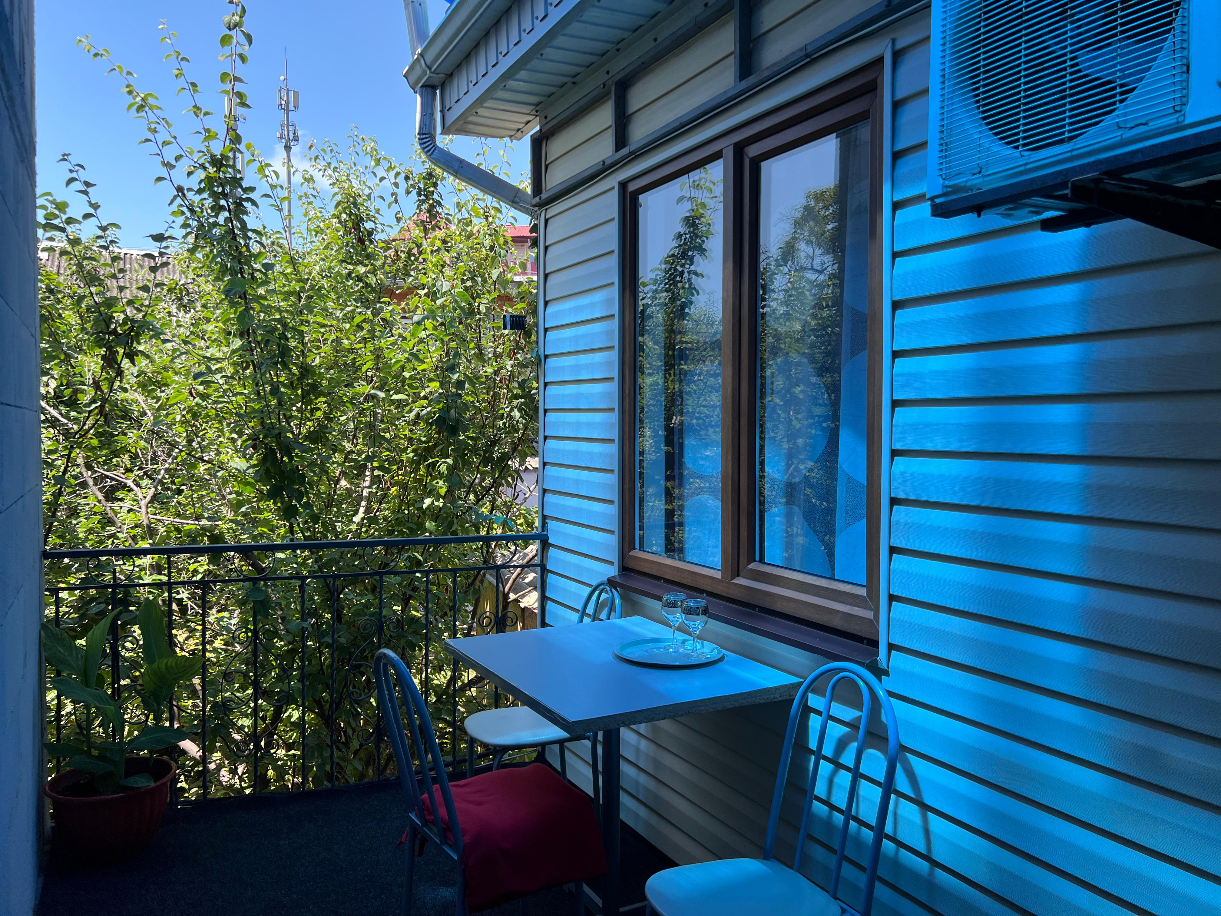 Классический трехместный номер