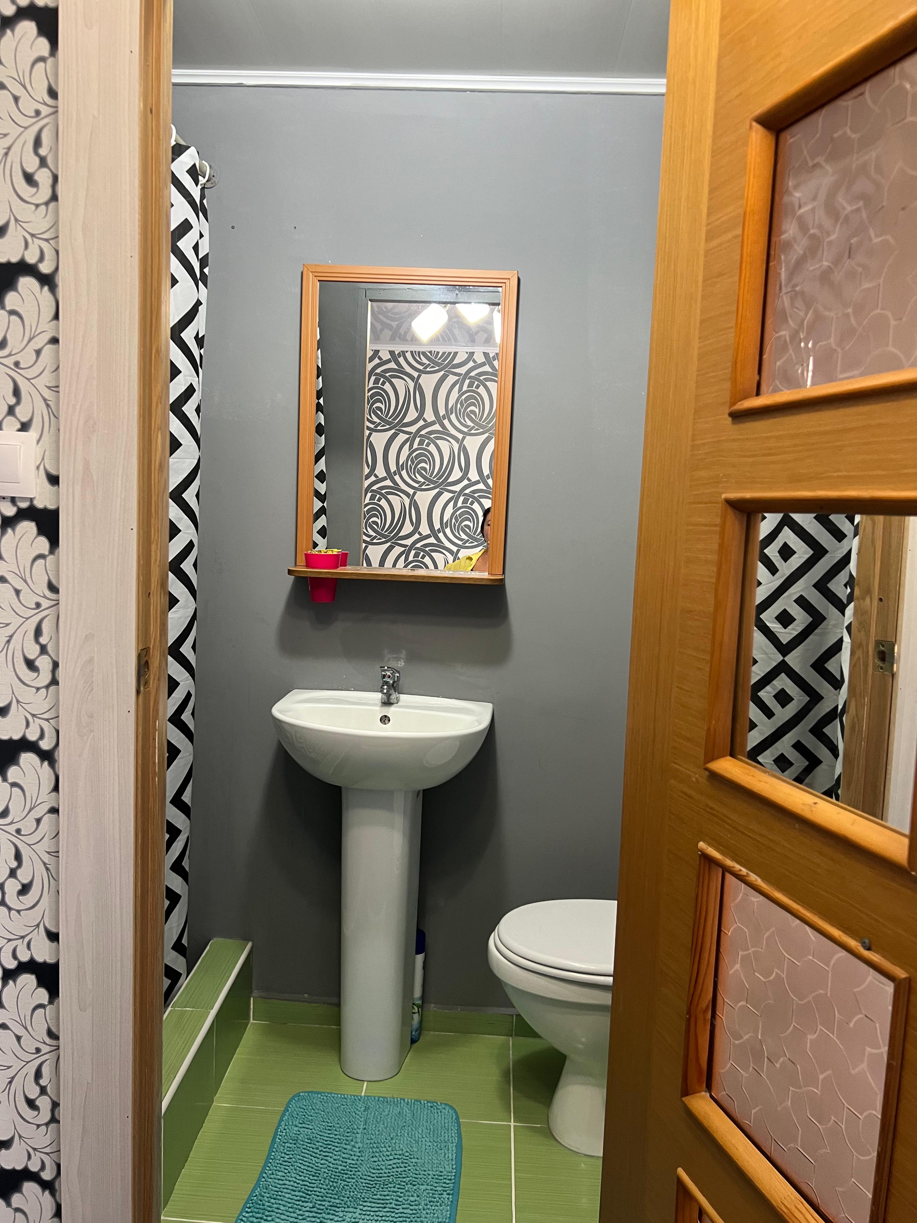 Двухместный номер с 1 кроватью