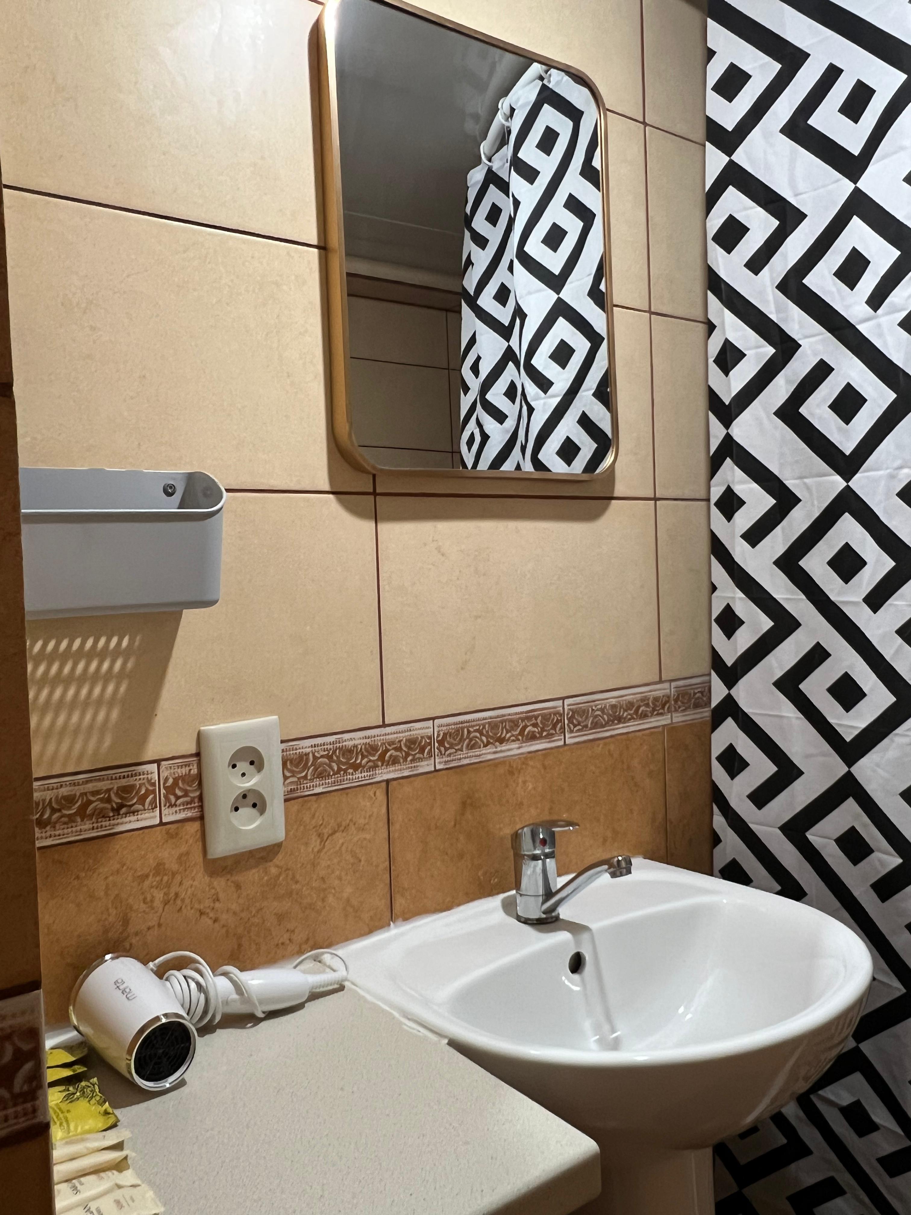 Стандарт четырехместный "Комфорт", двухъярусная кровать