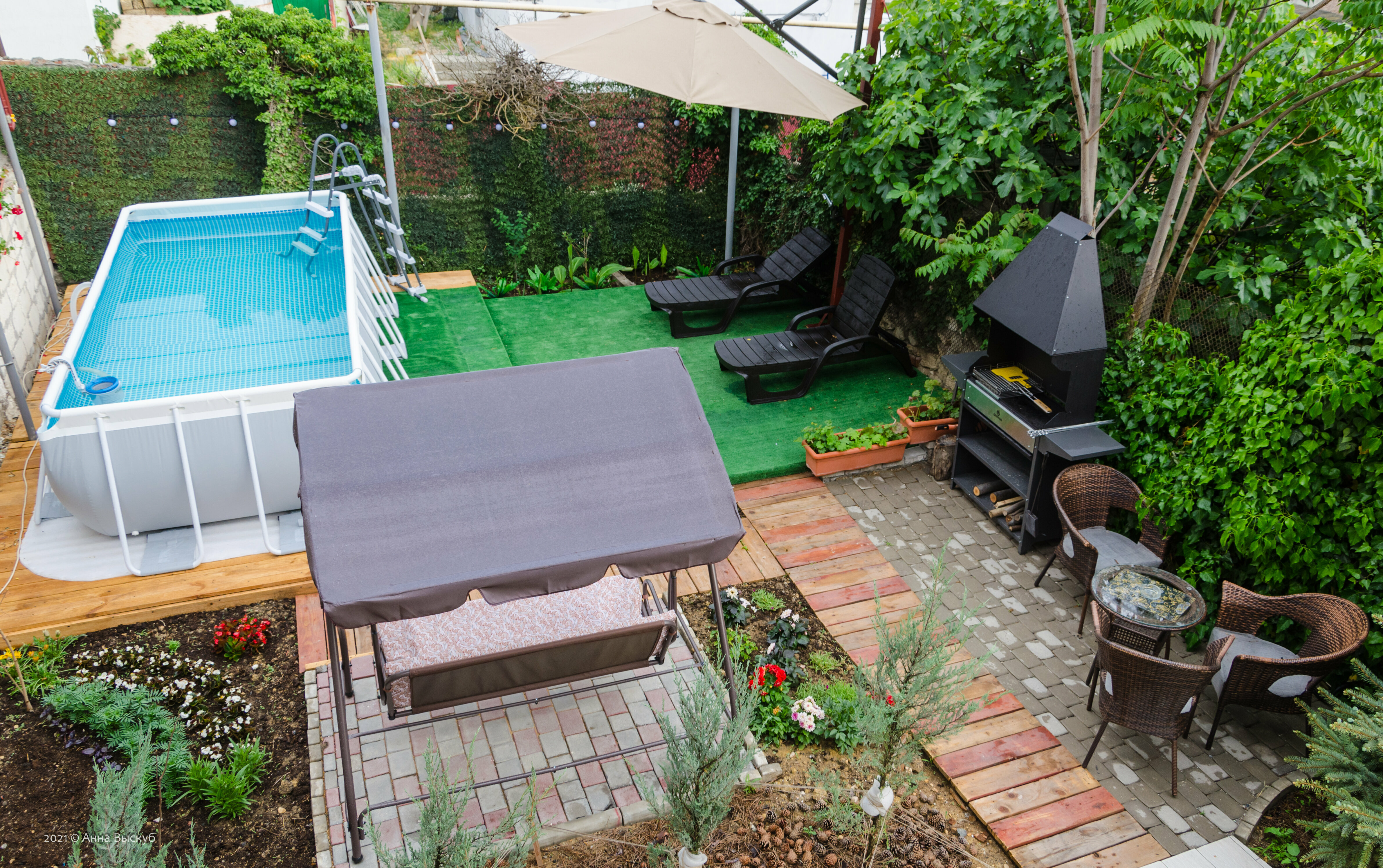 Семейный люкс