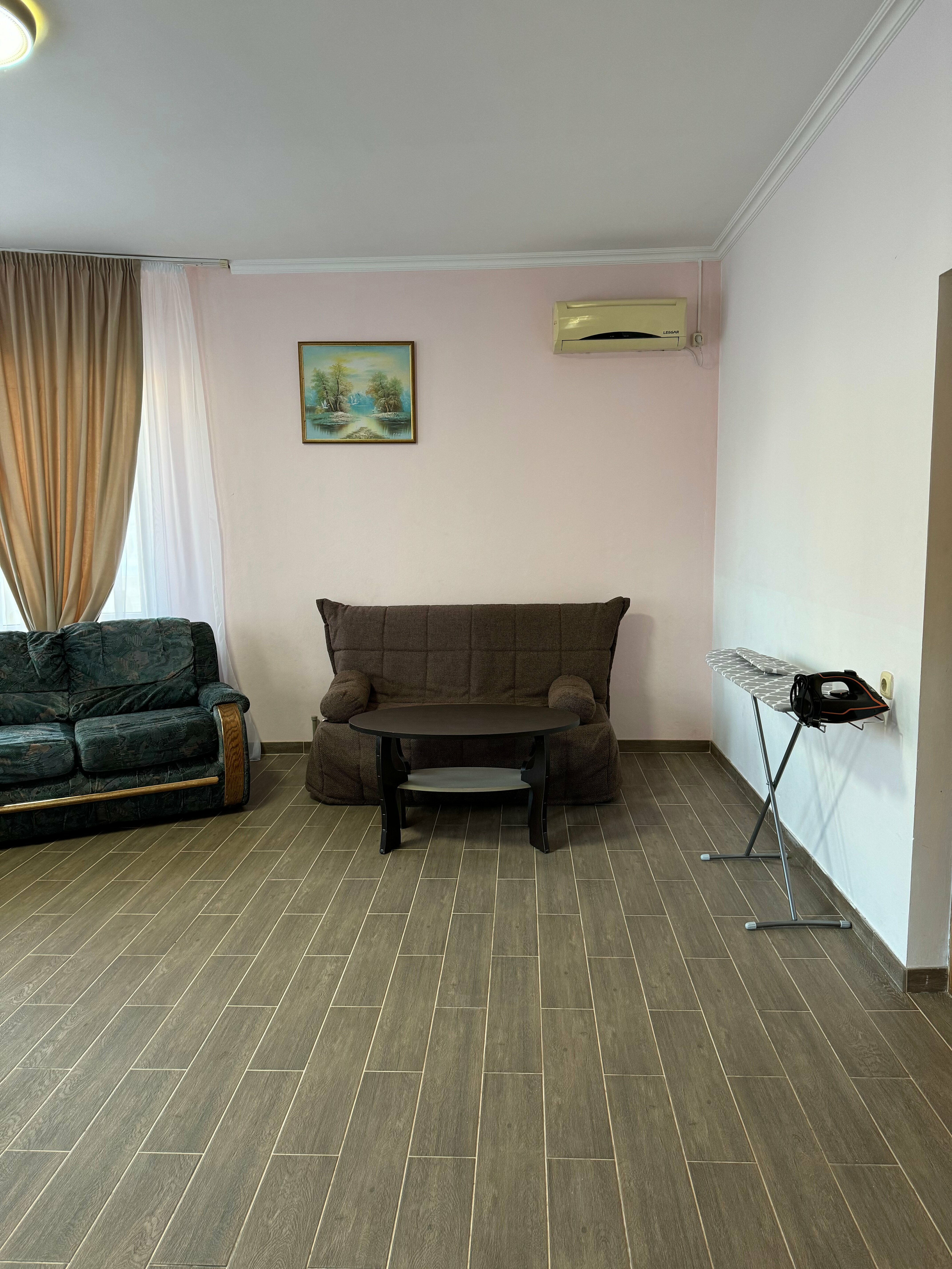 Апартаменты с 2 спальнями