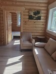 Дом с видом на озеро в Мини-гостиница Завирье
